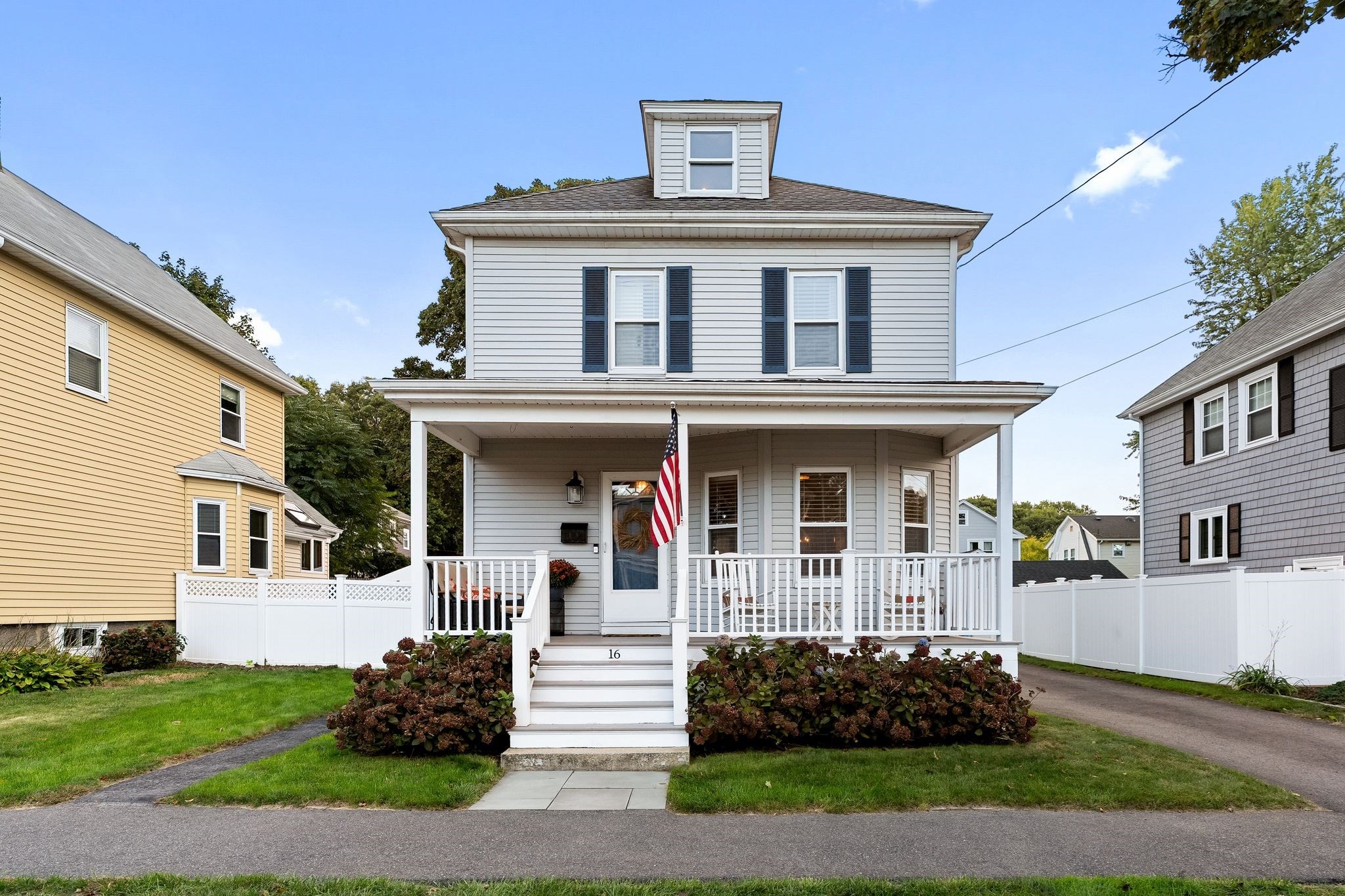 16 Eddie St., Quincy, MA 02169