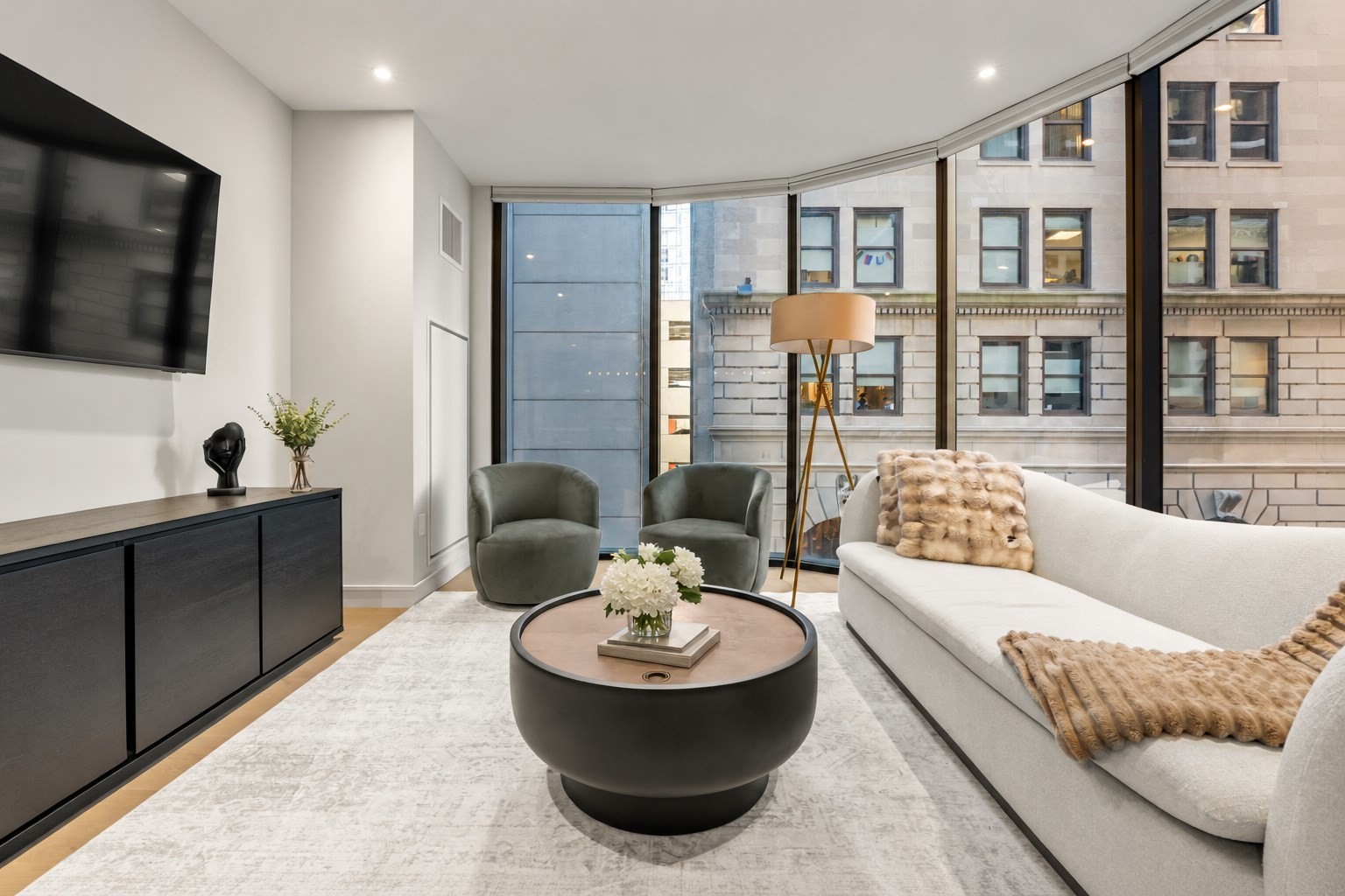 55 Lagrange St Unit 304, Downtown, Boston, MA 02106