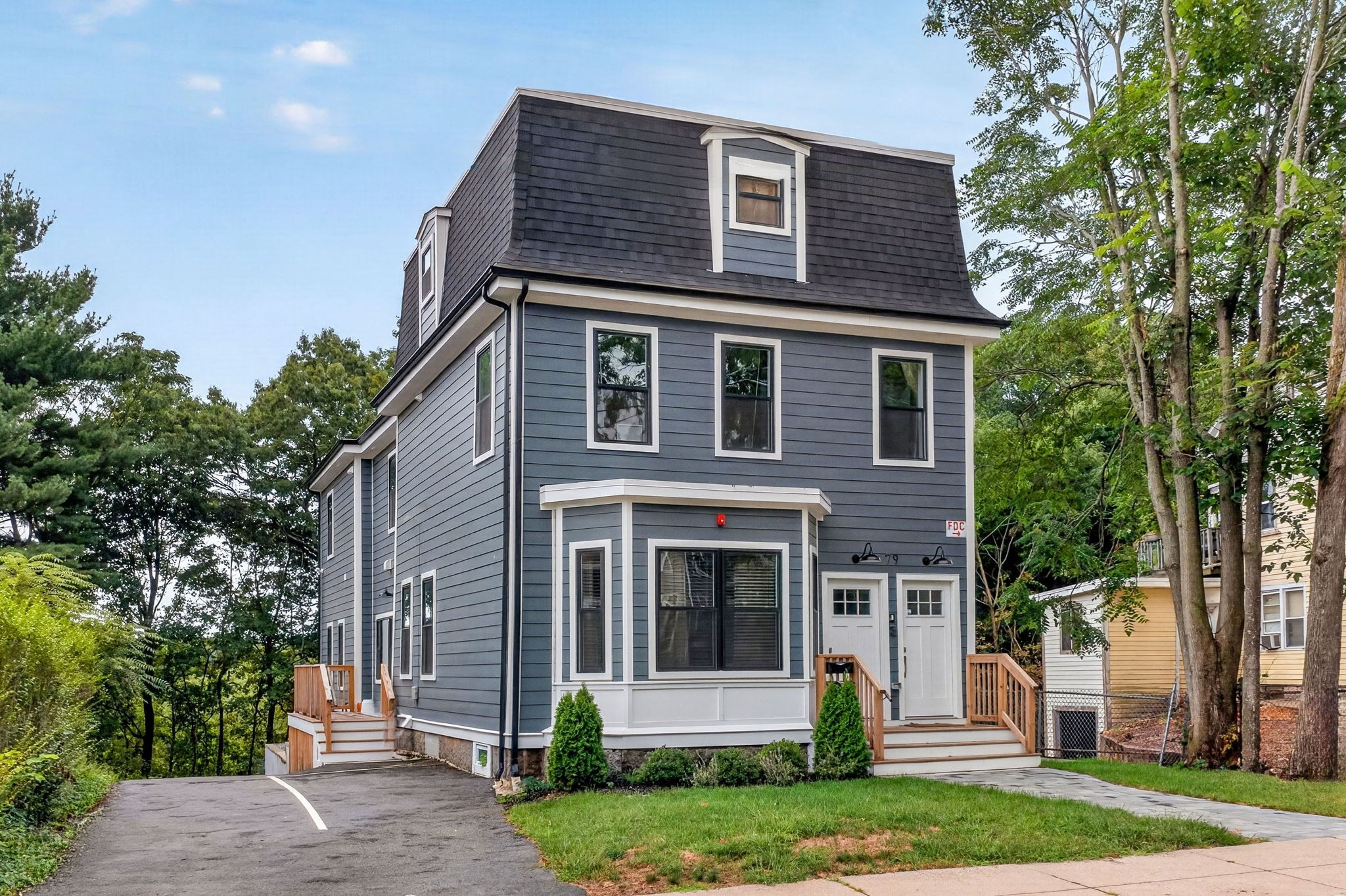 79 Maple Street Unit 1, Hyde Park, Boston, MA 02136