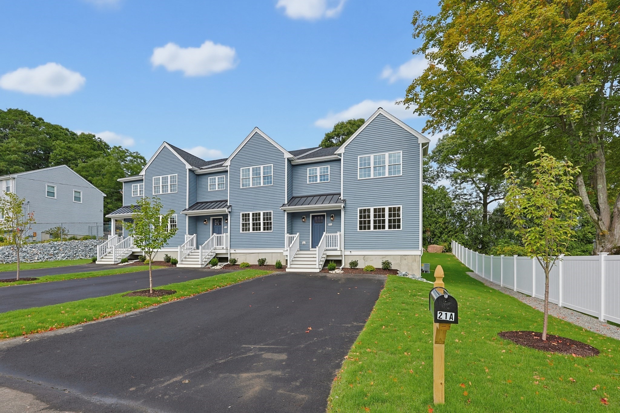 21 Dwinell Road Unit A, Taunton, MA 02780