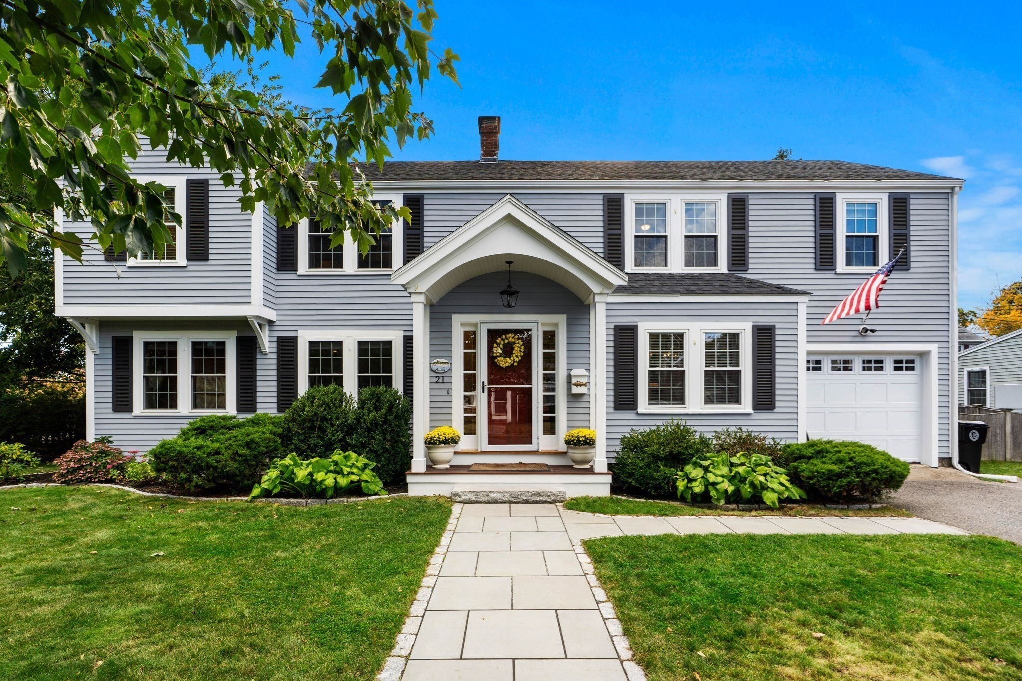 21 Hereford Rd, Marblehead, MA 01945