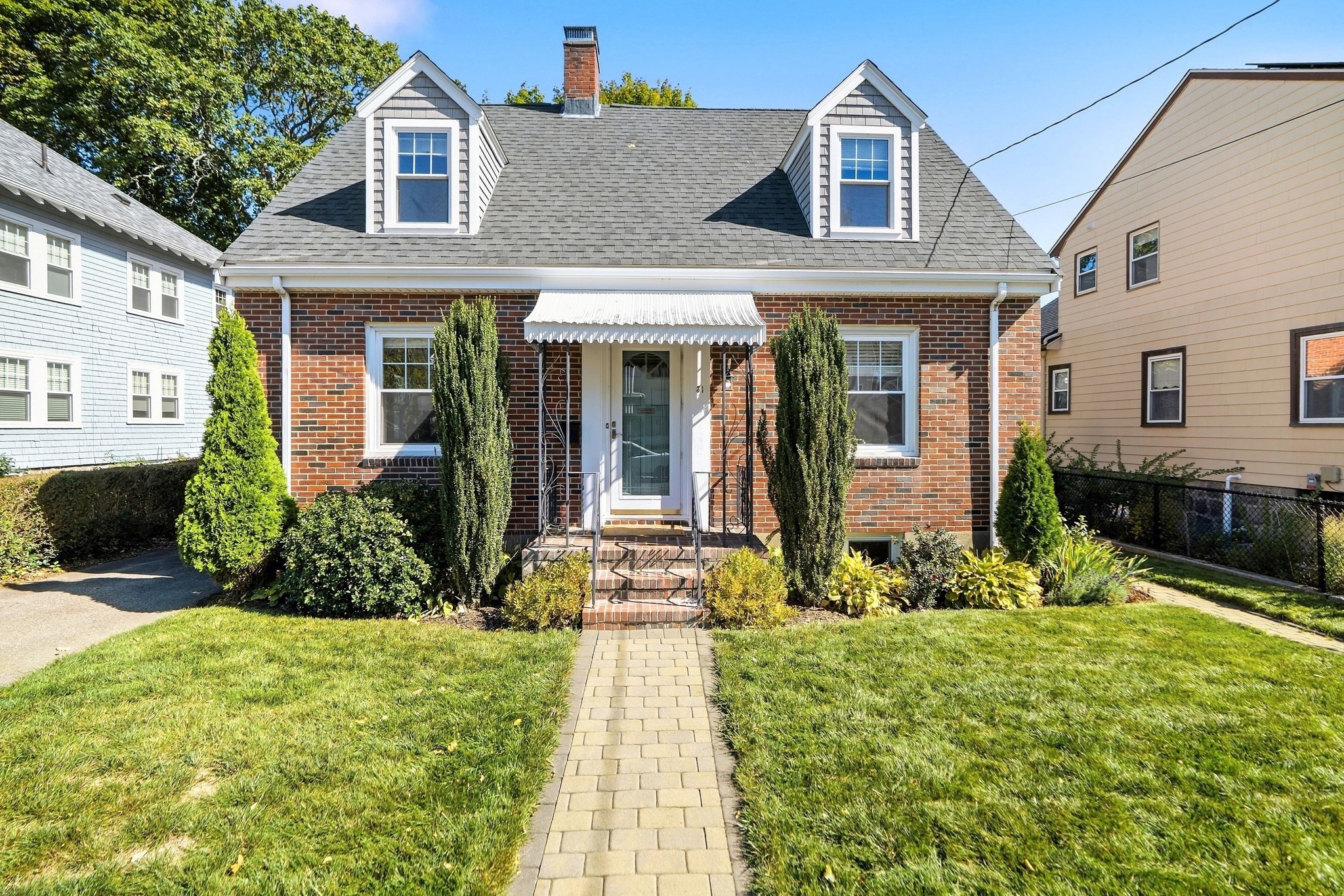 31 Zeller St, Roslindale, Boston, MA 02131