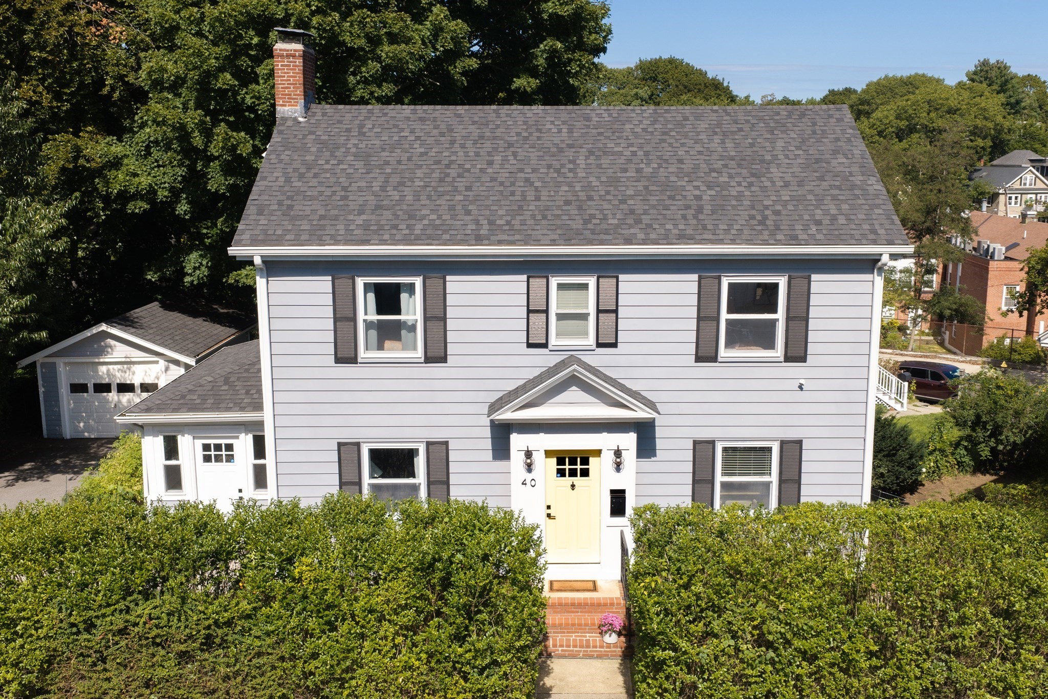 40 Bournedale Rd, Jamaica Plain, Boston, MA 02130