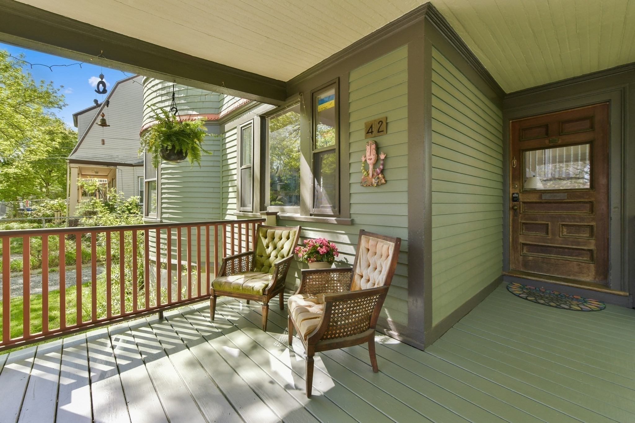 42 Atherton St Unit One, Jamaica Plain, Boston, MA 02119 - Image 2
