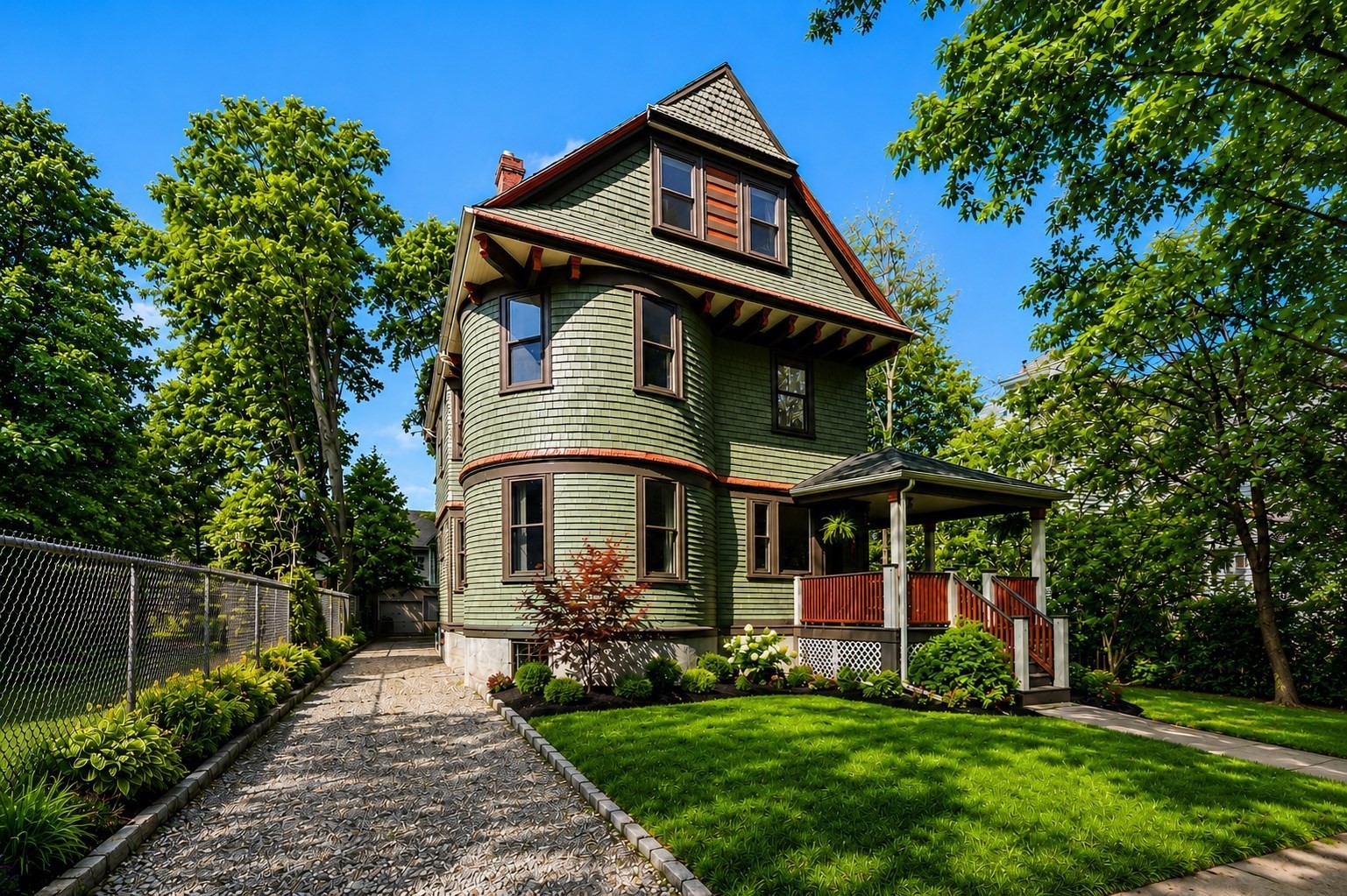 42 Atherton St Unit One, Jamaica Plain, Boston, MA 02119