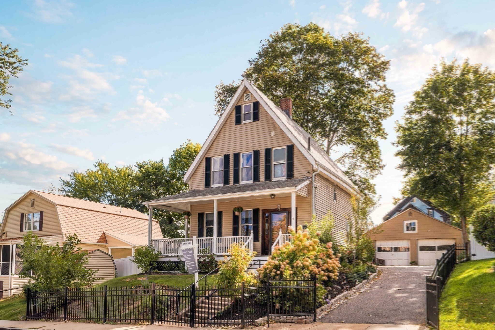 4 Dedham Street, Hyde Park, Boston, MA 02136