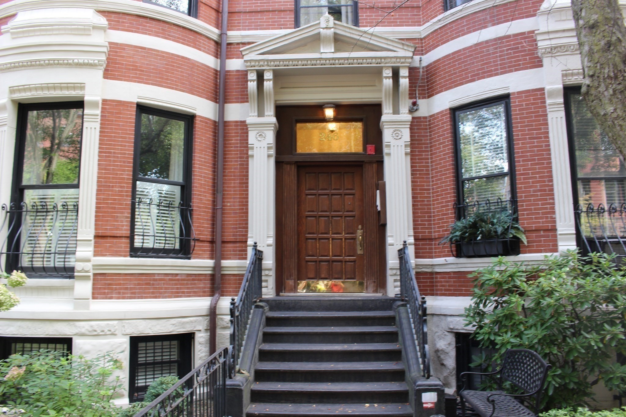 246 Marlborough Street Unit 1, Back Bay, Boston, MA 02116