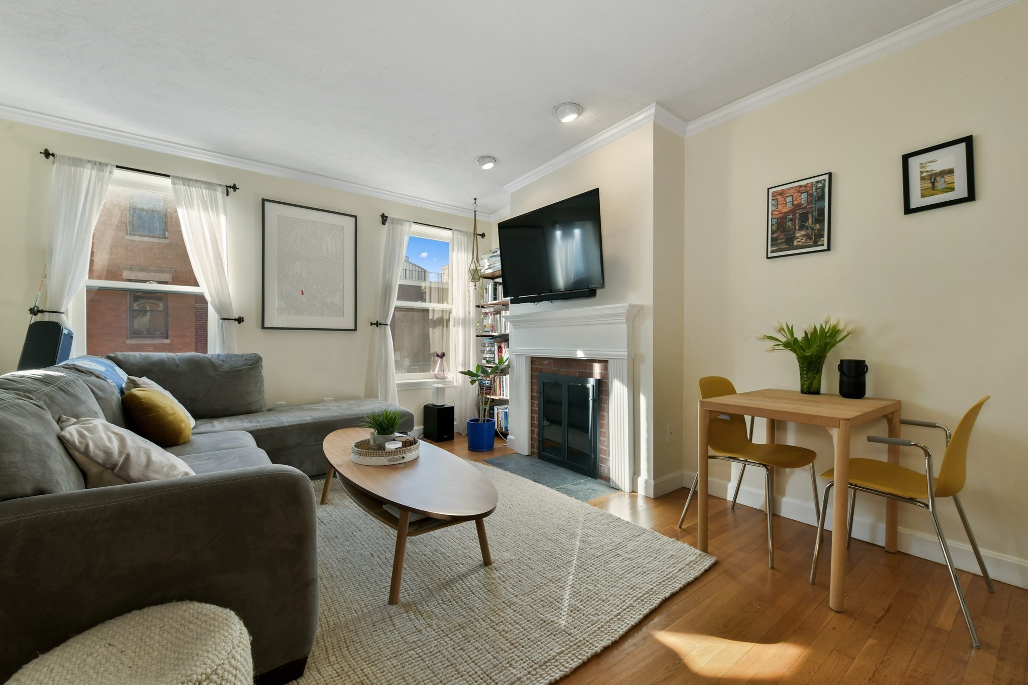 6 Grove Street Unit 3, Beacon Hill, Boston, MA 02114