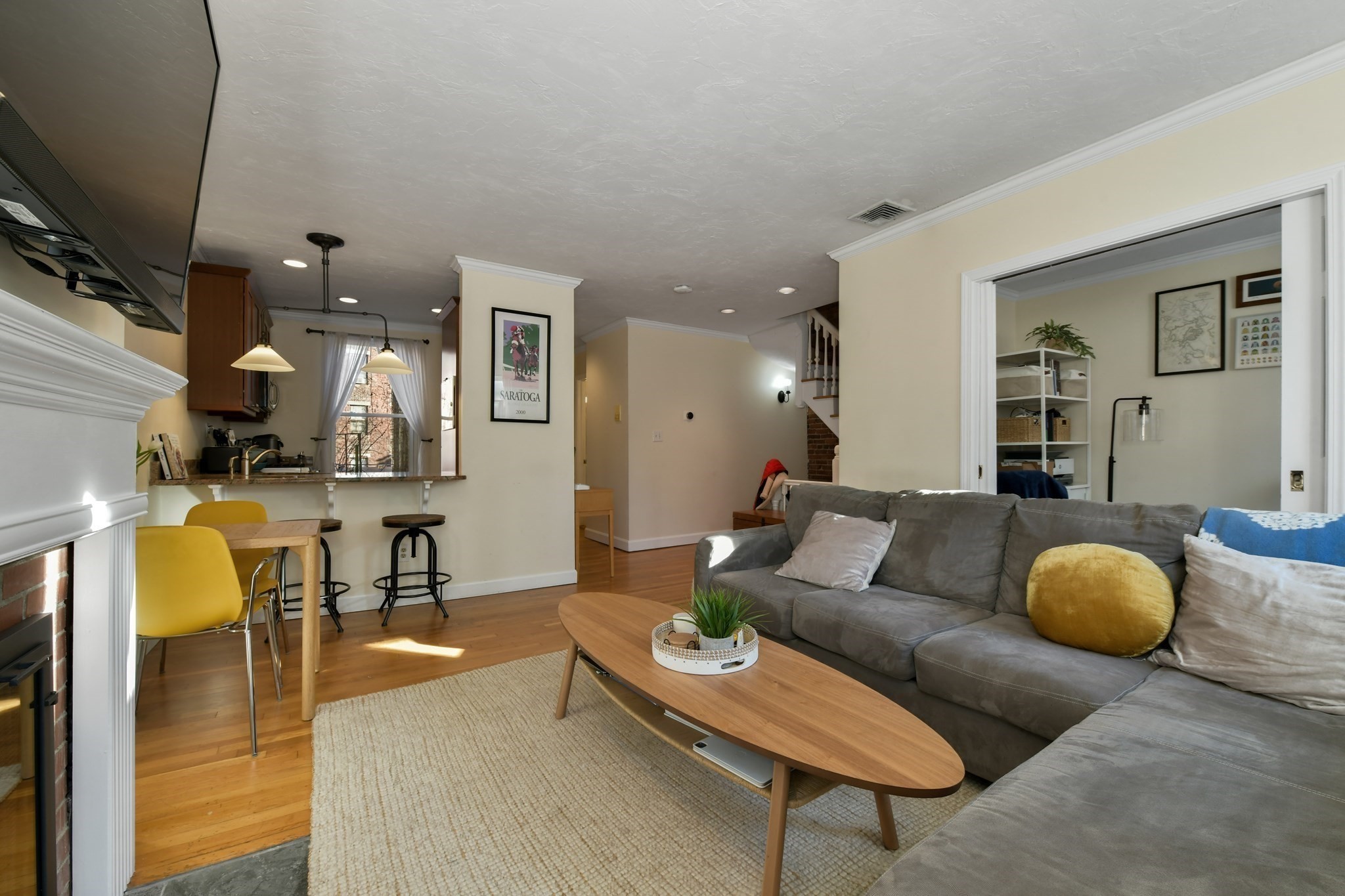6 Grove Street Unit 3, Beacon Hill, Boston, MA 02114 - Image 4