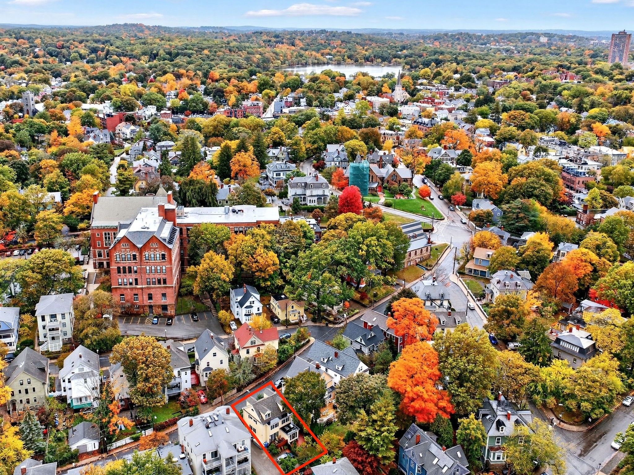 26 Newbern Unit 26, Jamaica Plain, Boston, MA 02130 - Image 28