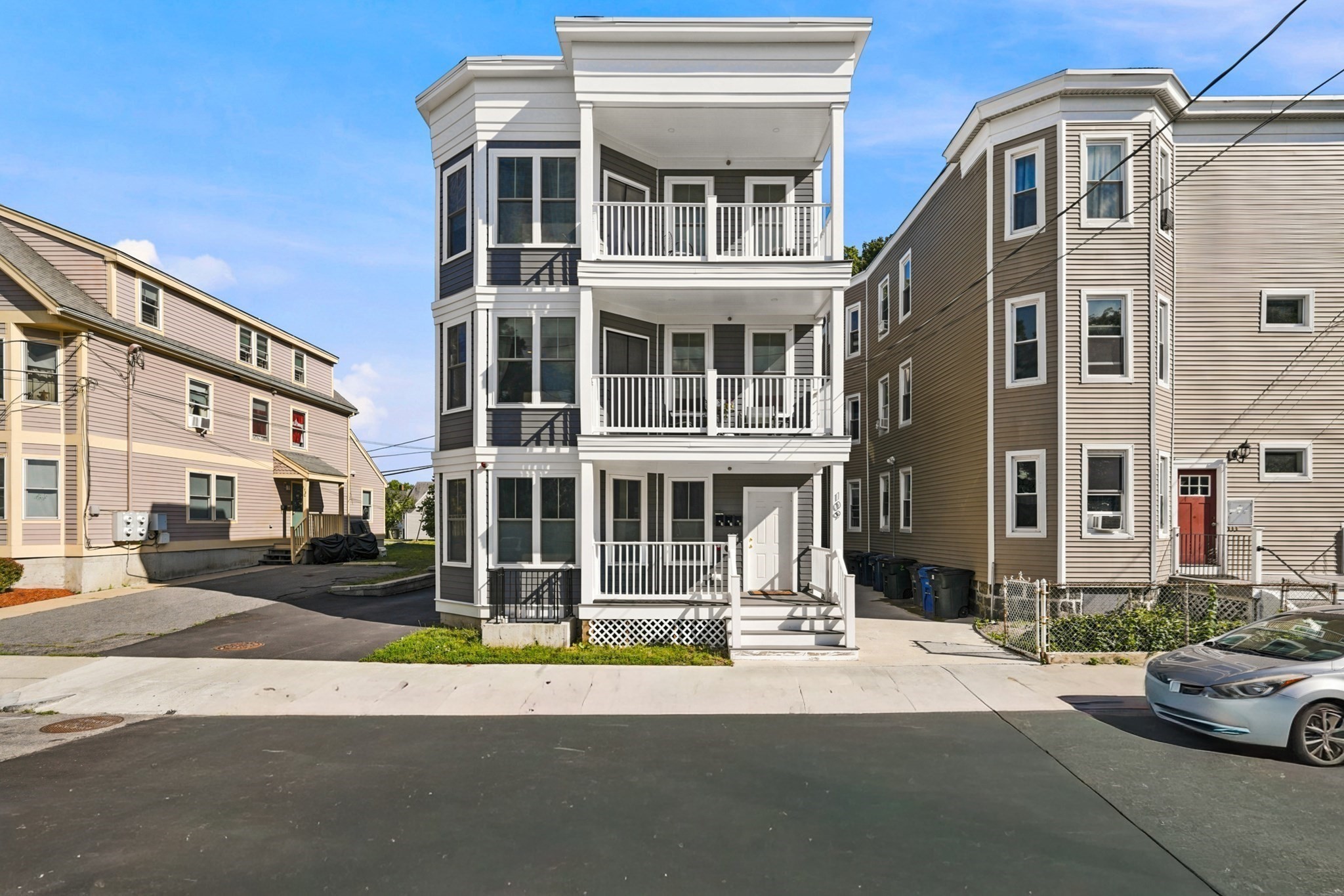 109 Ellington St Unit 2, Dorchester, Boston, MA 02121
