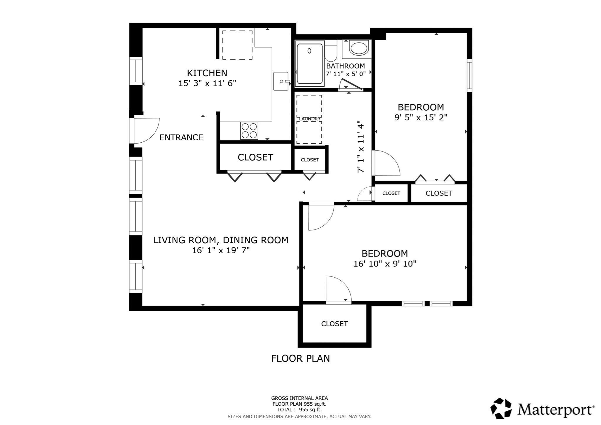 35 Eldridge Rd Unit 110, Jamaica Plain, Boston, MA 02130 - Image 5
