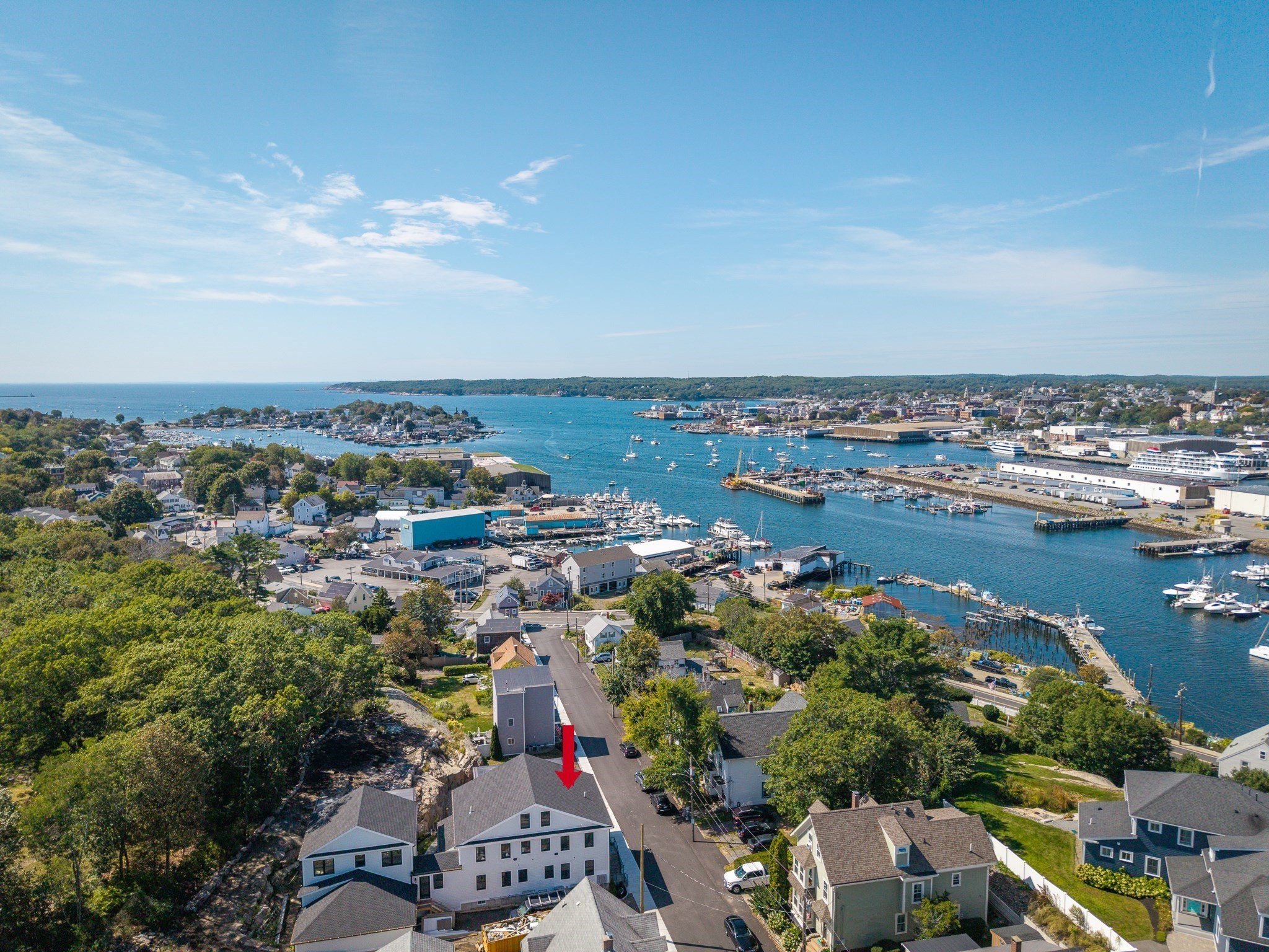13 Hammond Street Unit 1, Gloucester, MA 01930
