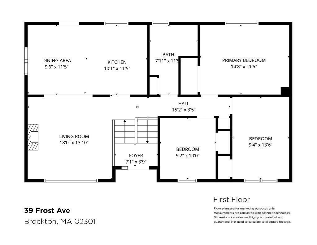 39 Frost Ave, Brockton, MA 02301 - Image 29