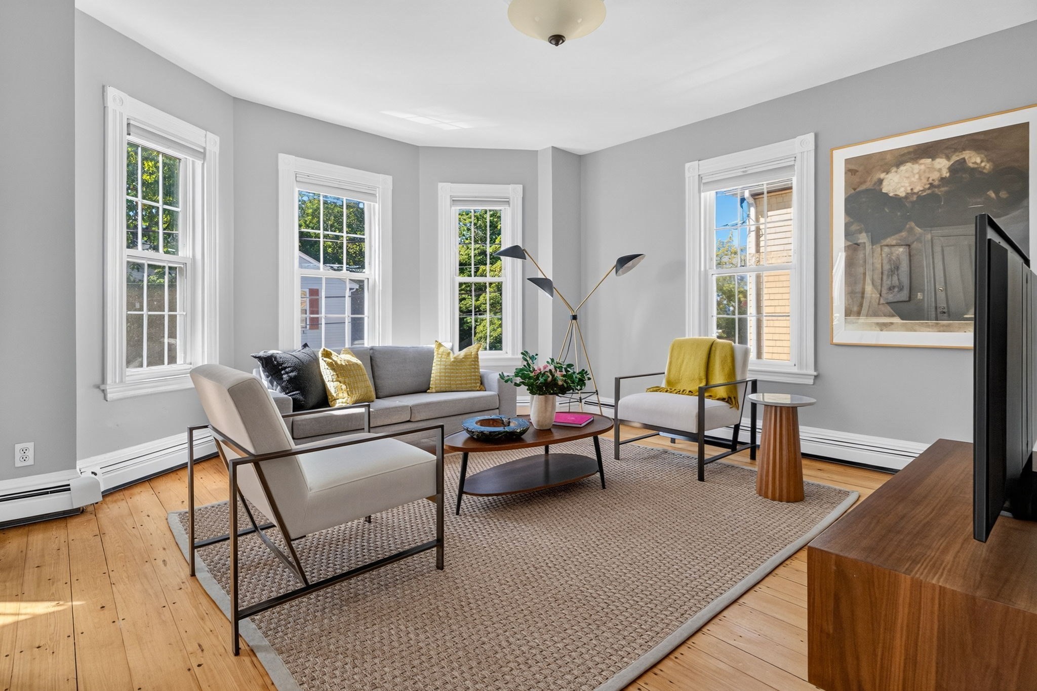 15 Kenney Street Unit 2, Jamaica Plain, Boston, MA 02130