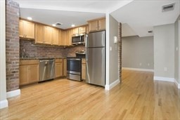 95 Gainsborough St Unit 7, Symphony, Boston, MA 02115