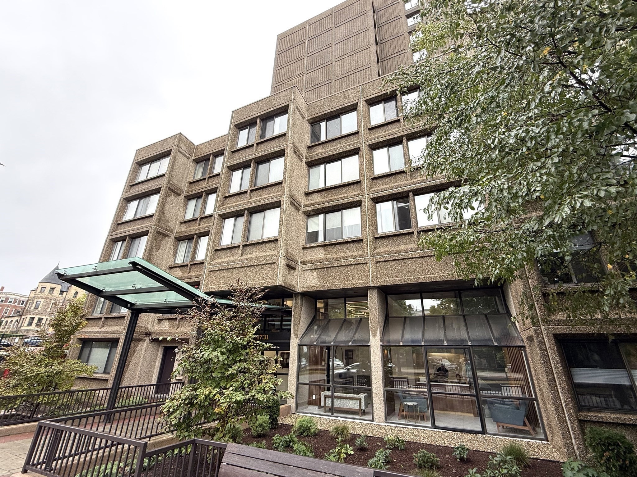 1731 Beacon St Unit 311, Brookline, MA 02445