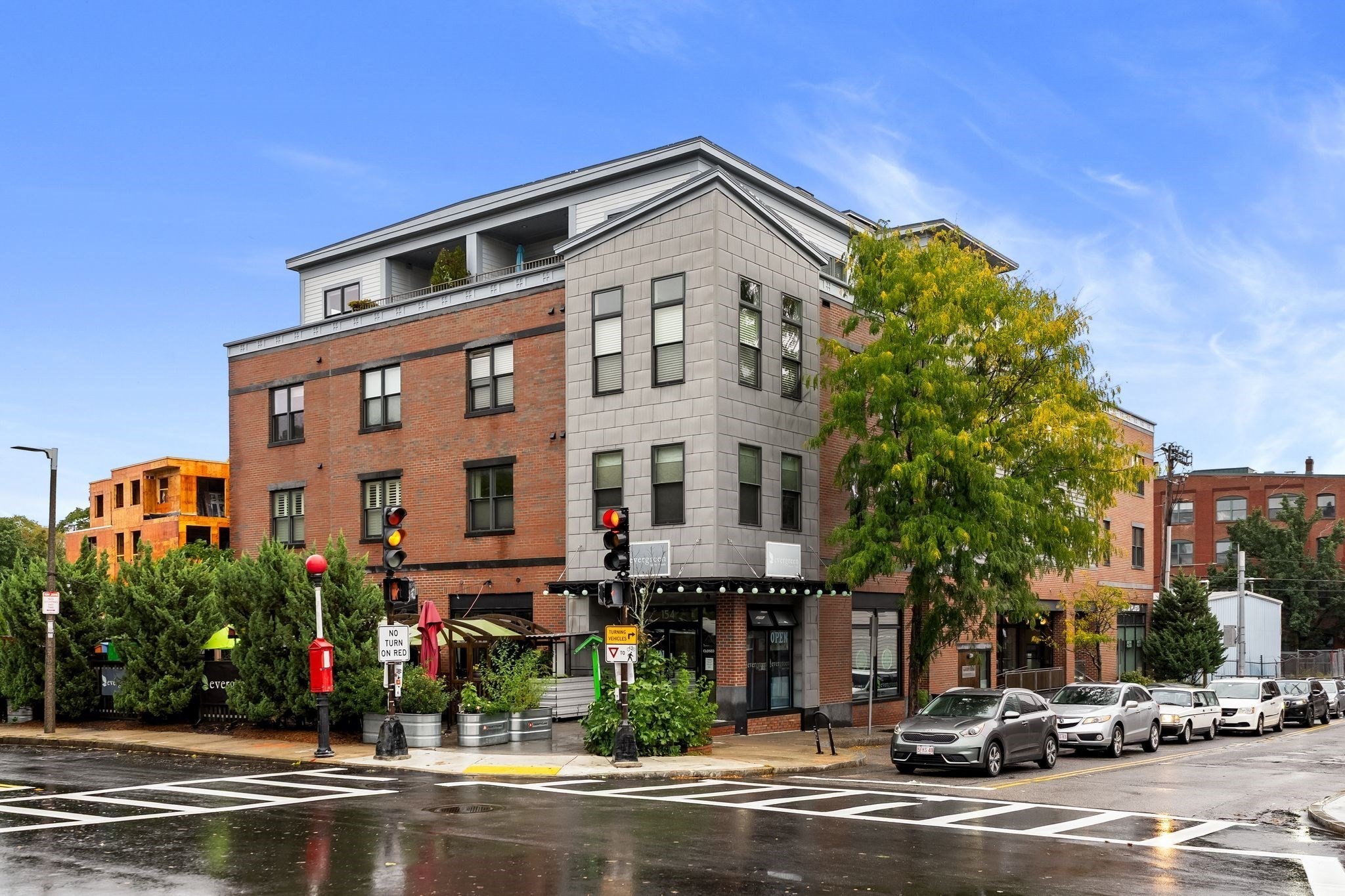 156 Green St Unit 302, Jamaica Plain, Boston, MA 02130