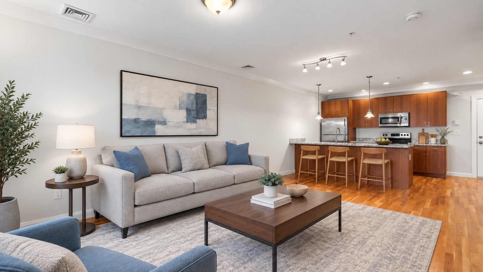156 Green St Unit 302, Jamaica Plain, Boston, MA 02130 - Image 2