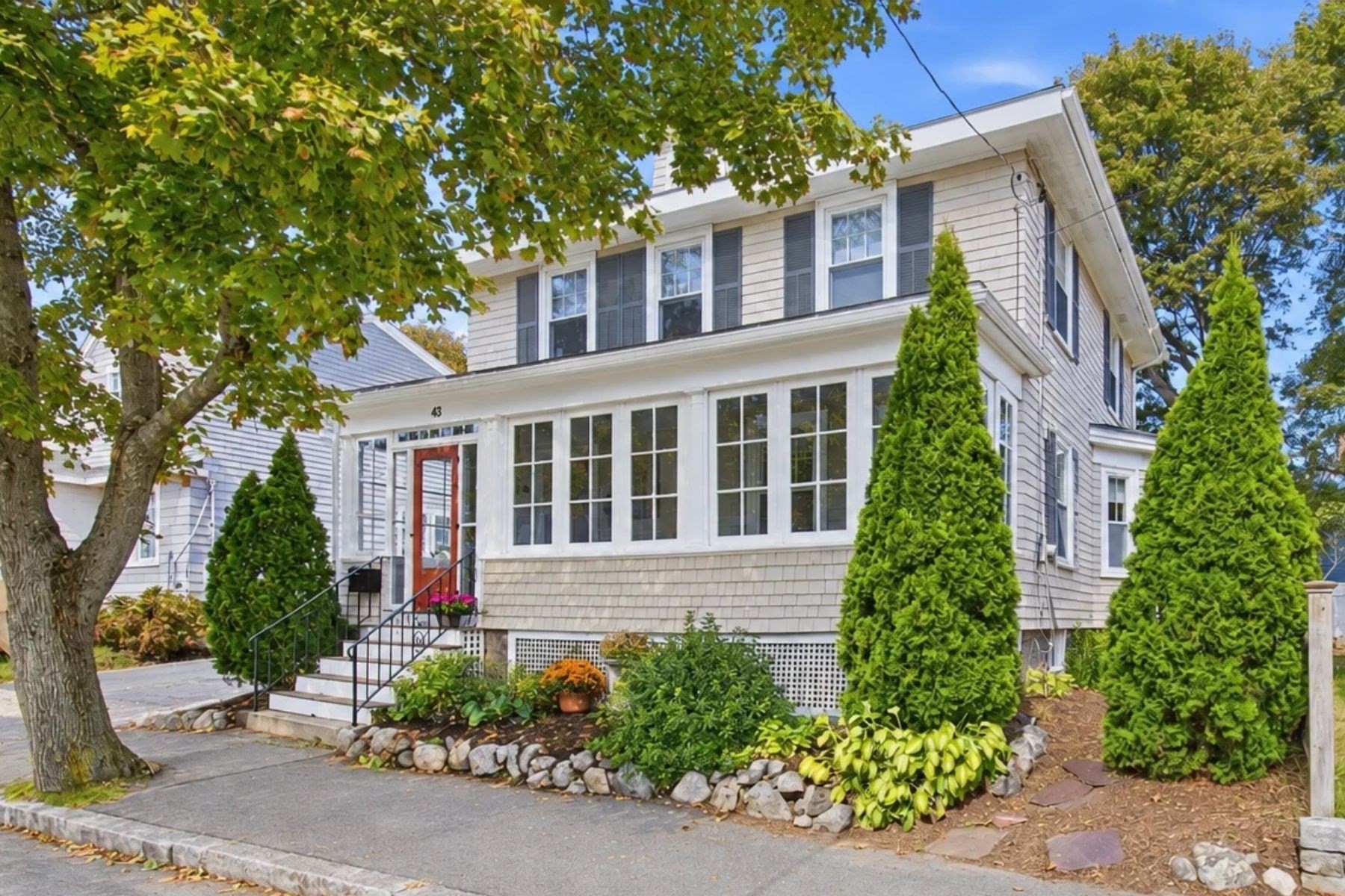 43 Ruby Avenue, Marblehead, MA 01945