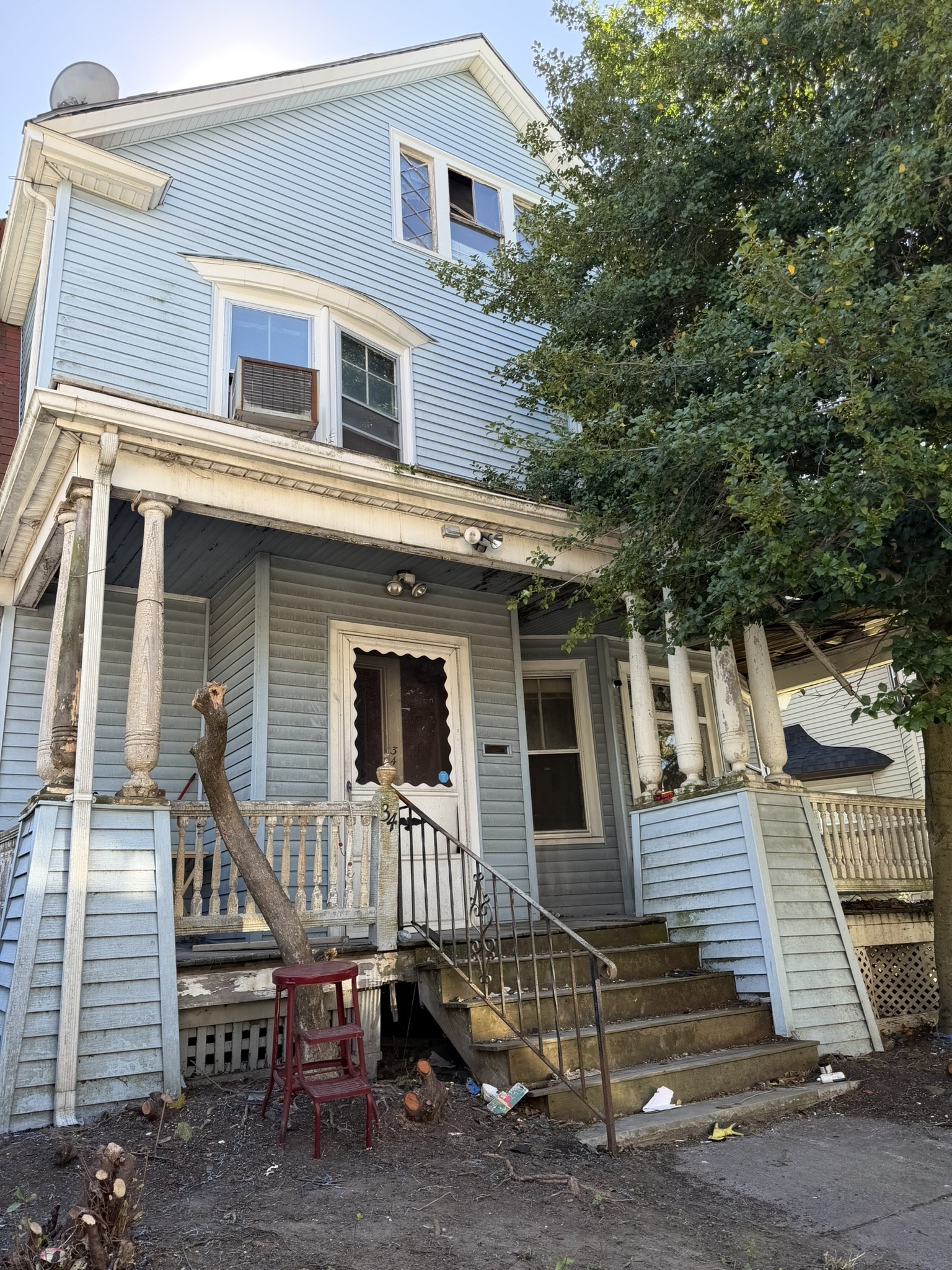 34 Rosedale St, Dorchester, Boston, MA 02124