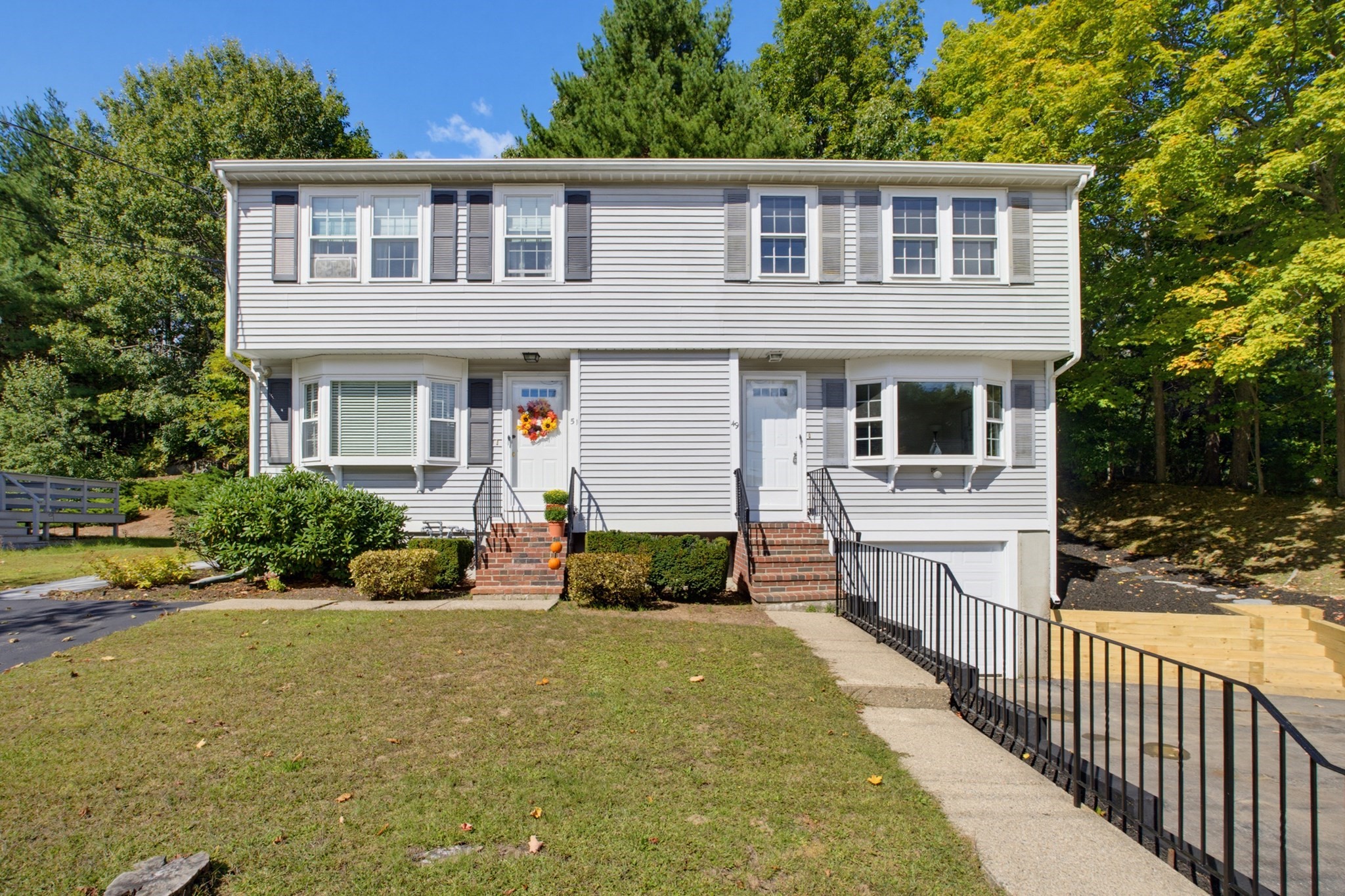 49 Gill St Unit 1, Walpole, MA 02081