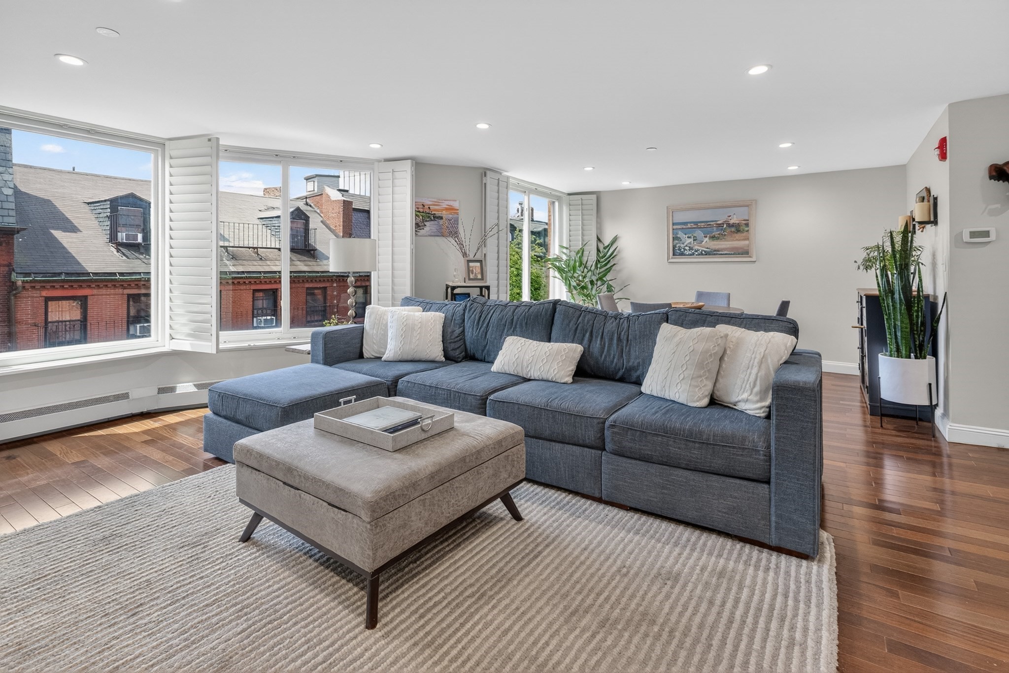 34 Hancock St. Unit 4A, Beacon Hill, Boston, MA 02114
