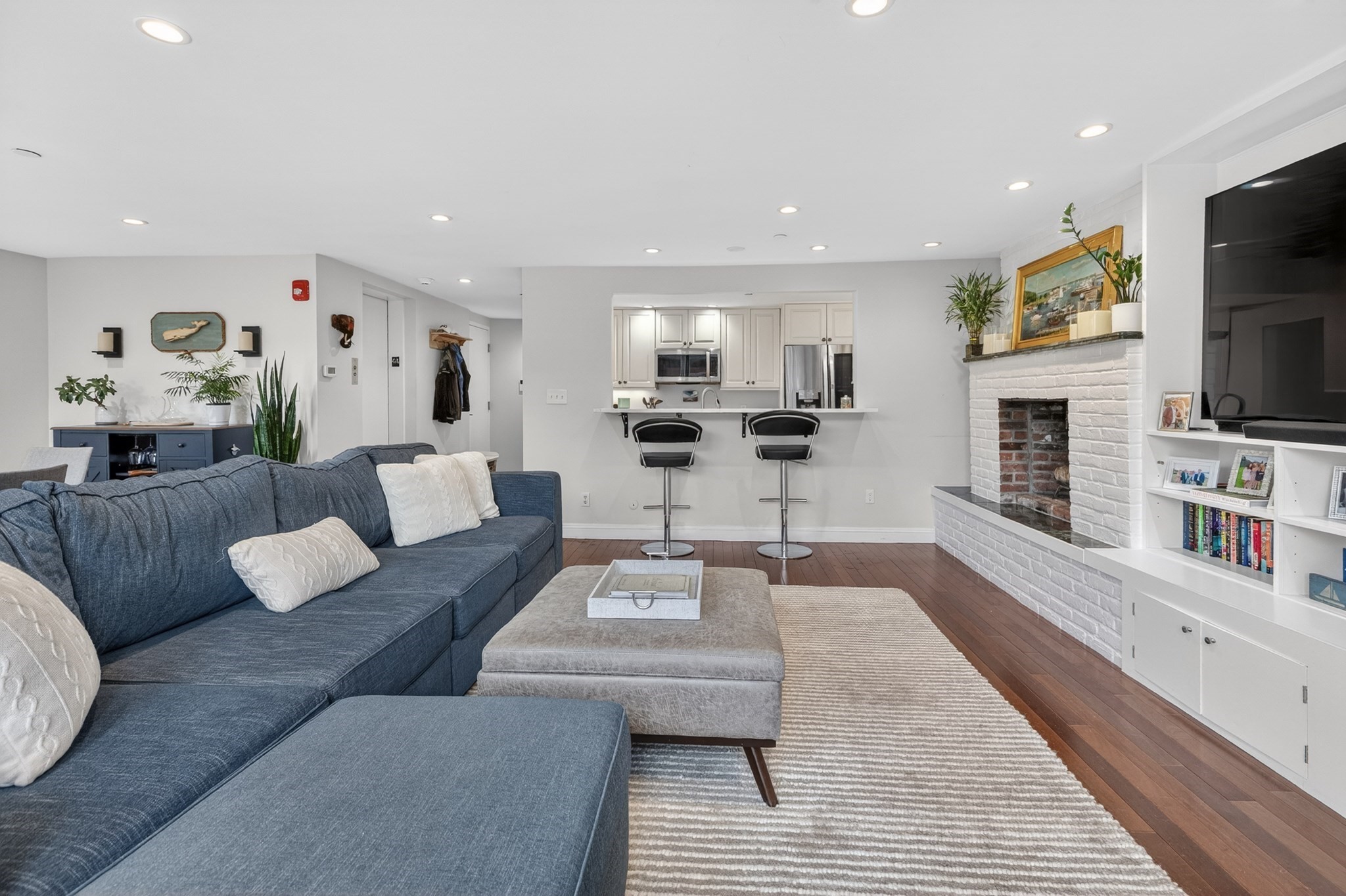 34 Hancock St. Unit 4A, Beacon Hill, Boston, MA 02114 - Image 3