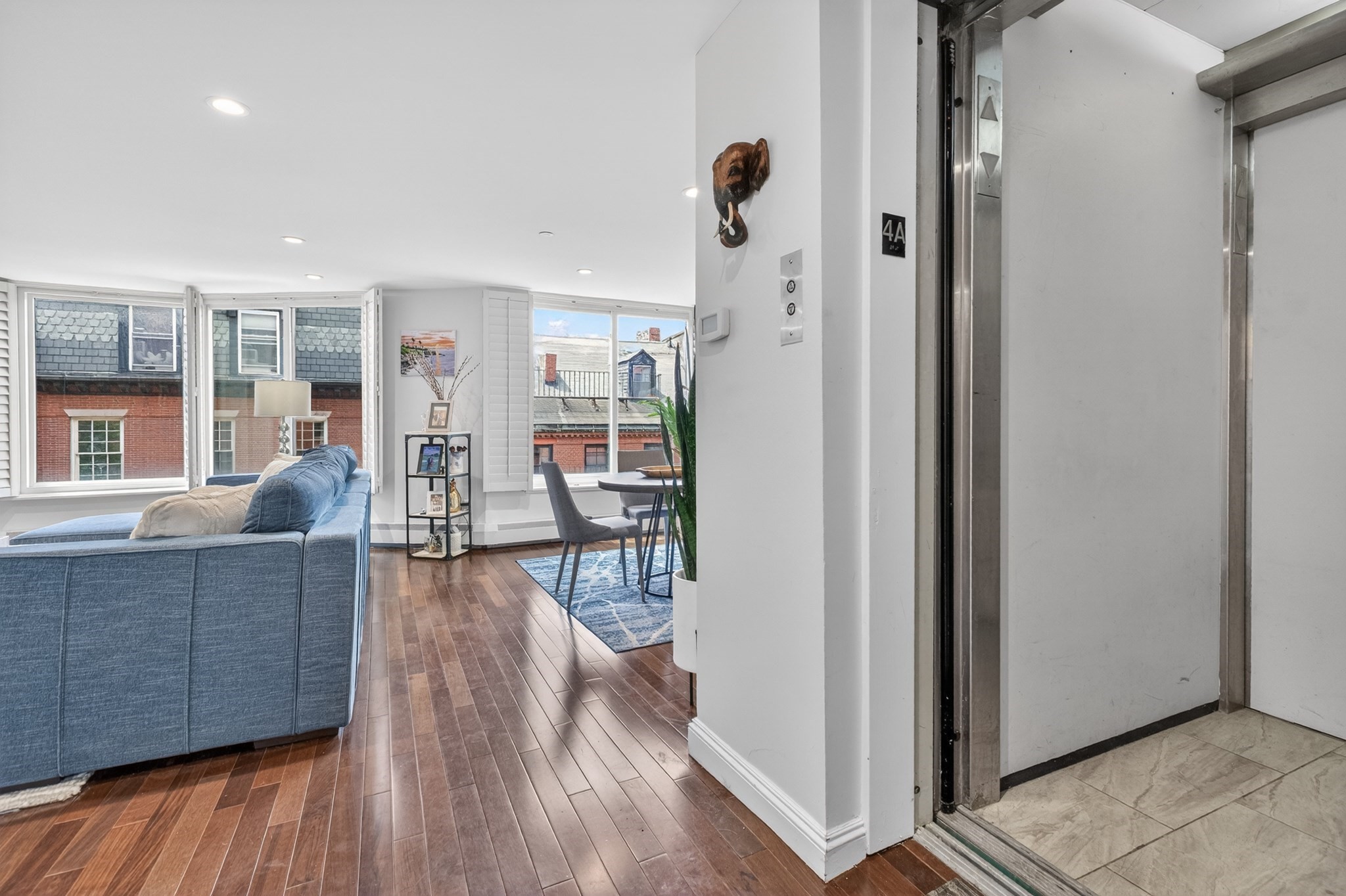 34 Hancock St. Unit 4A, Beacon Hill, Boston, MA 02114 - Image 9
