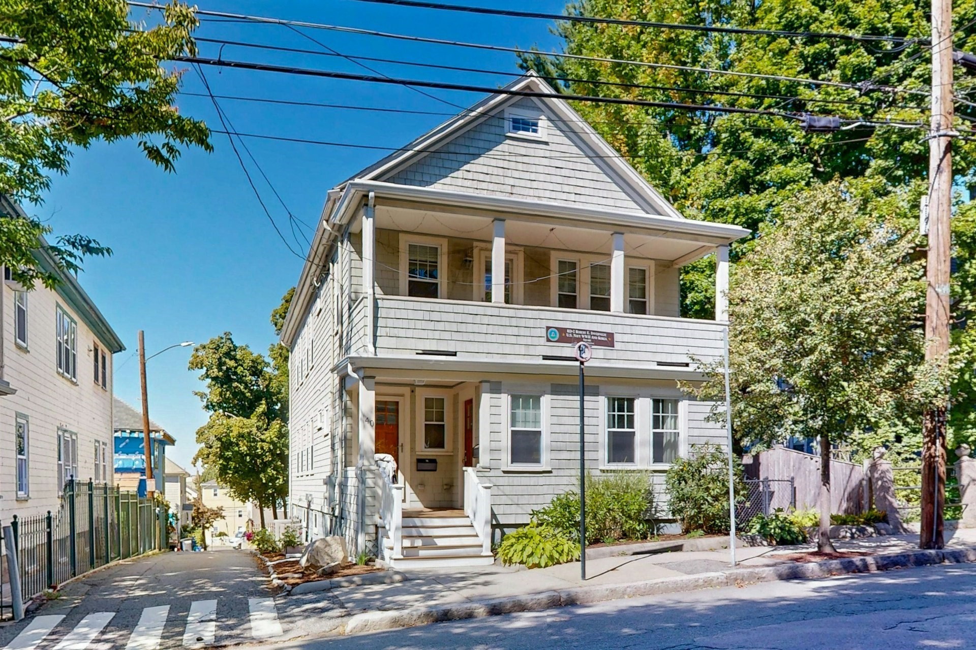 40 Porter Street Unit 1, Somerville, MA 02143