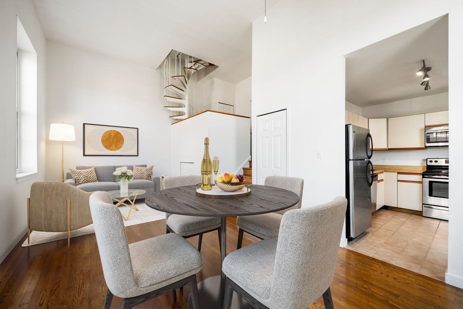 47 Harvard Street Unit C402, Charlestown, Boston, MA 02129