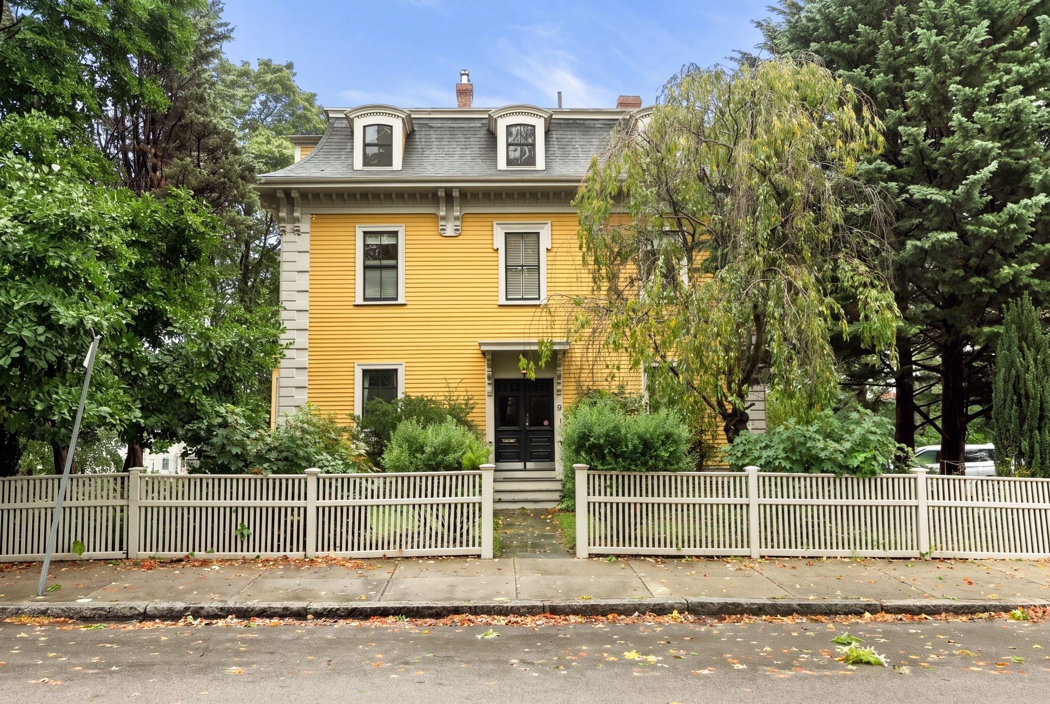 9 Revere Street Unit 3, Boston - Jamaica Plain, MA 02130