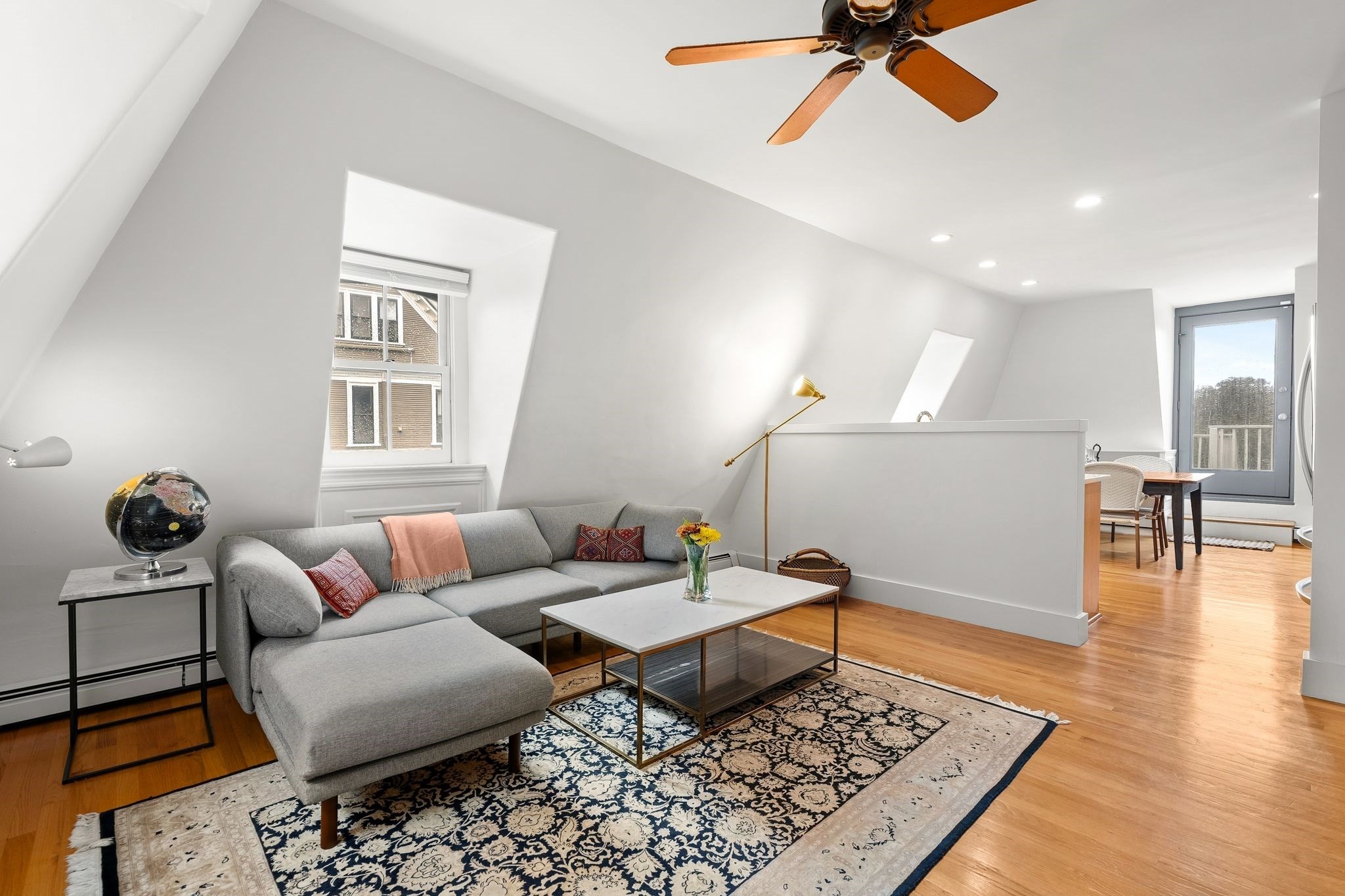 9 Revere Street Unit 3, Jamaica Plain, Boston, MA 02130 - Image 2