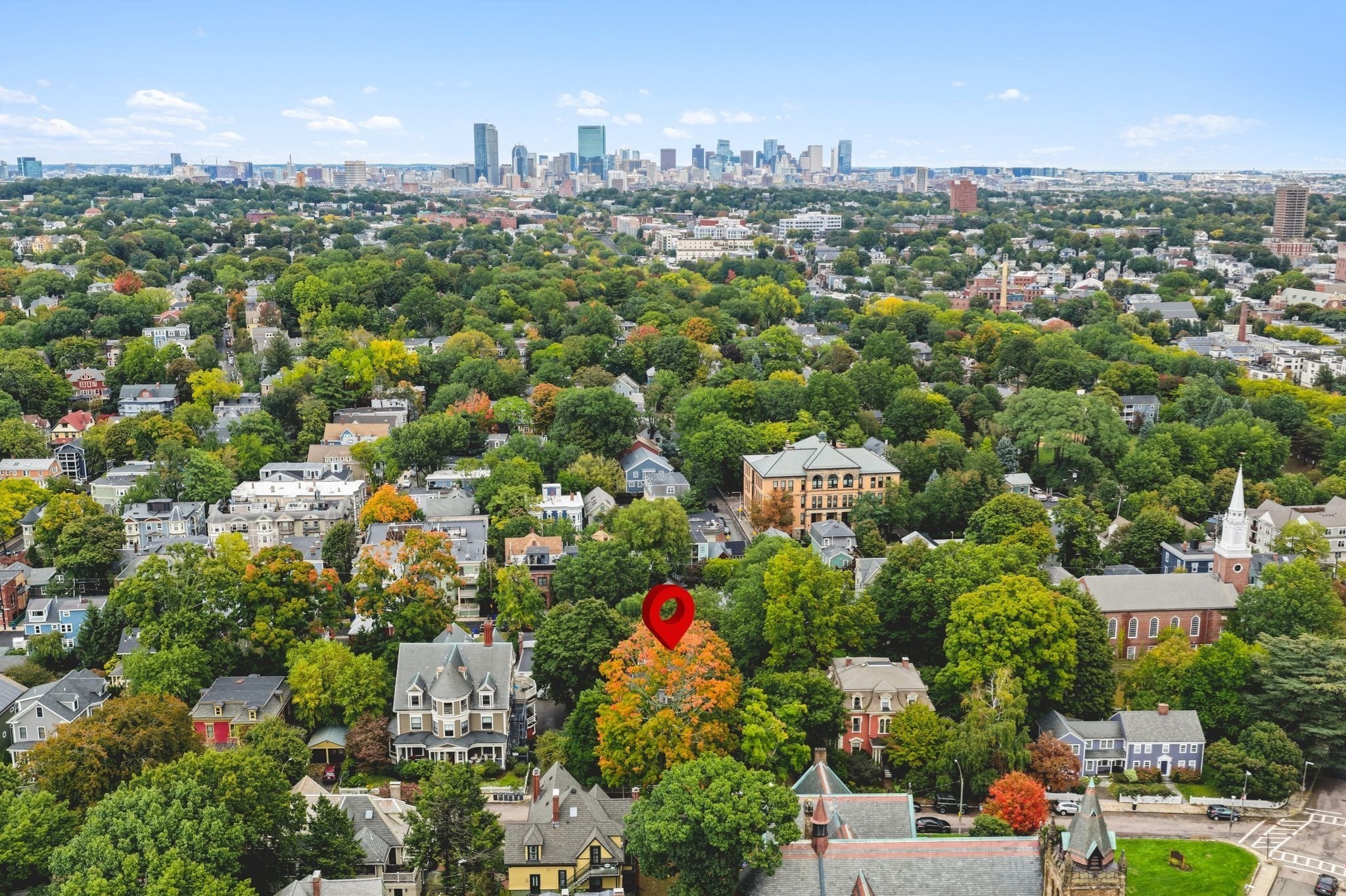 9 Revere Street Unit 3, Jamaica Plain, Boston, MA 02130 - Image 22