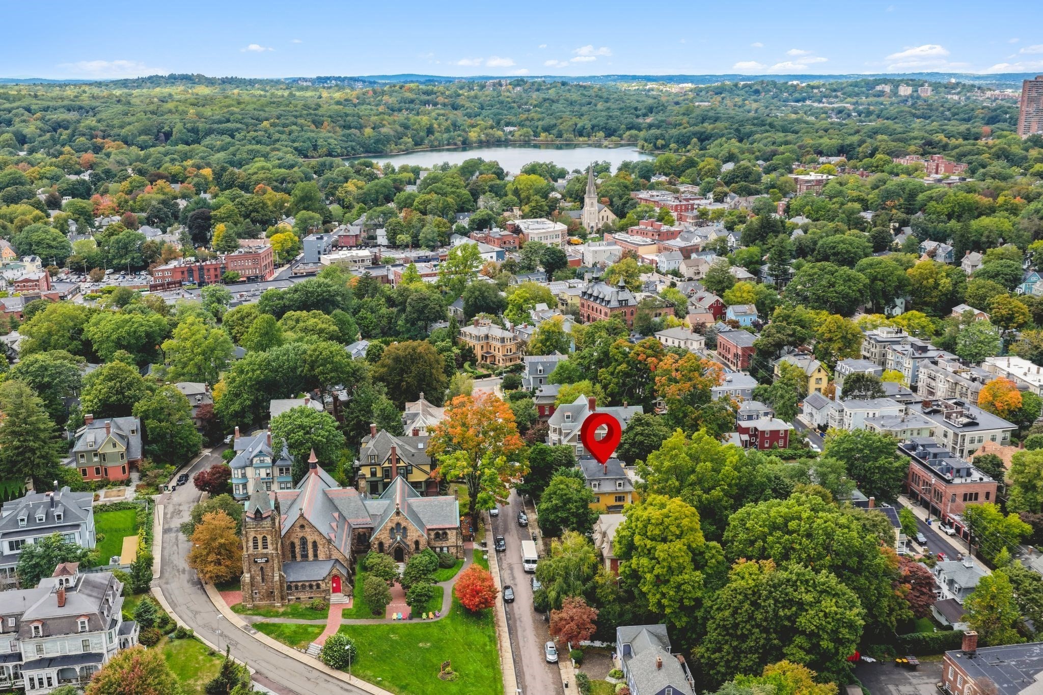 9 Revere Street Unit 3, Jamaica Plain, Boston, MA 02130 - Image 23