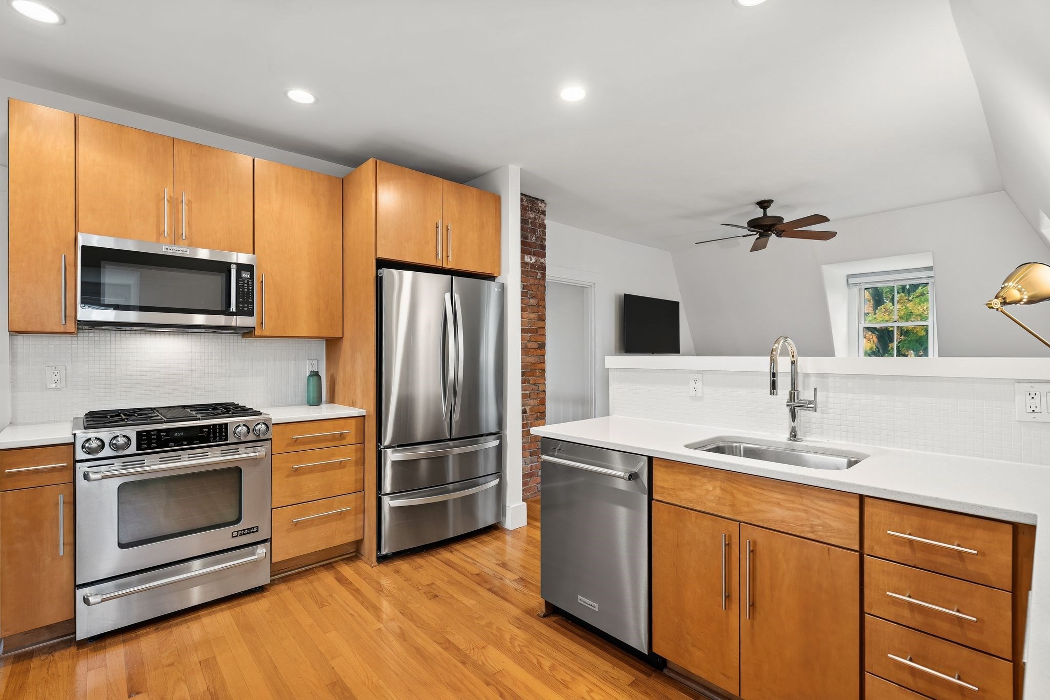 9 Revere Street Unit 3, Jamaica Plain, Boston, MA 02130 - Image 7