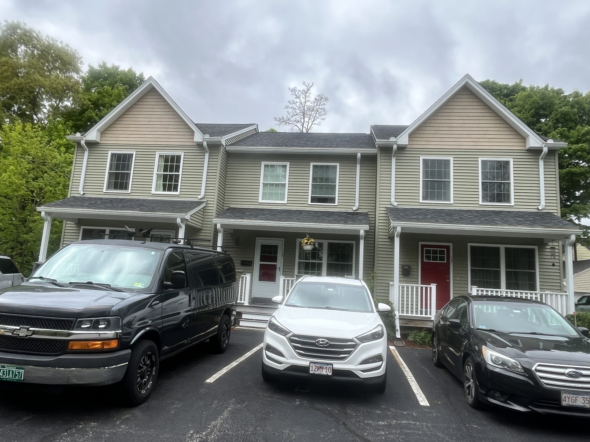17 Arcade Street Unit B, Northbridge, MA 01588