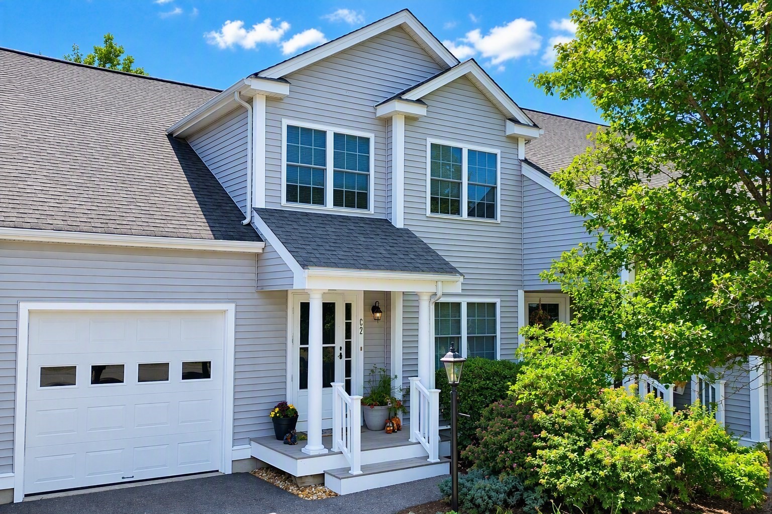 877 Auburnville Way Unit C2, Whitman, MA 02382