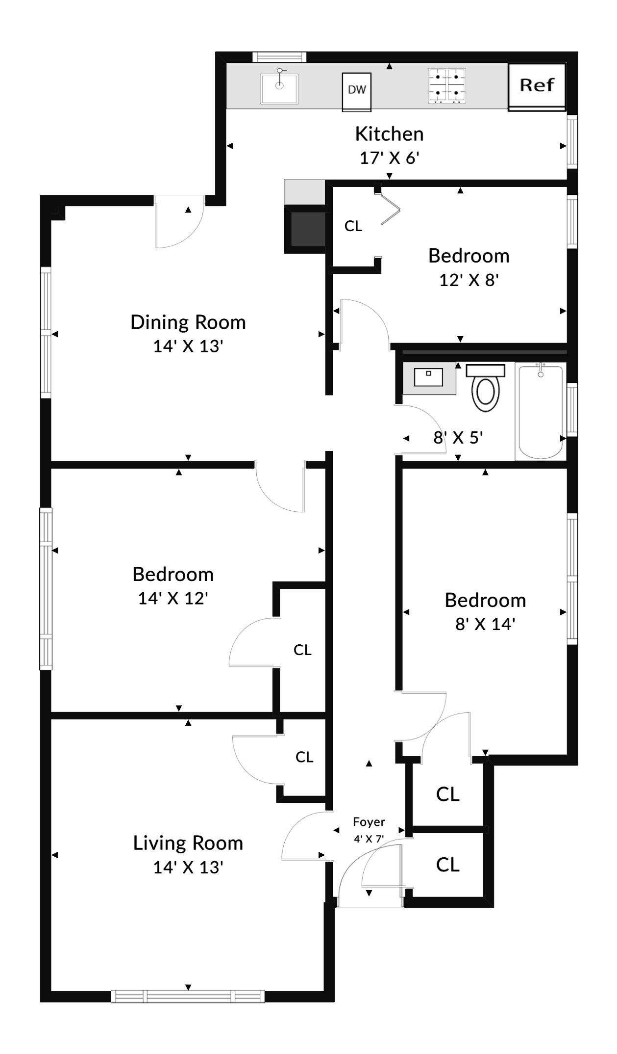 1565 River St Unit 1, Hyde Park, Boston, MA 02136 - Image 19