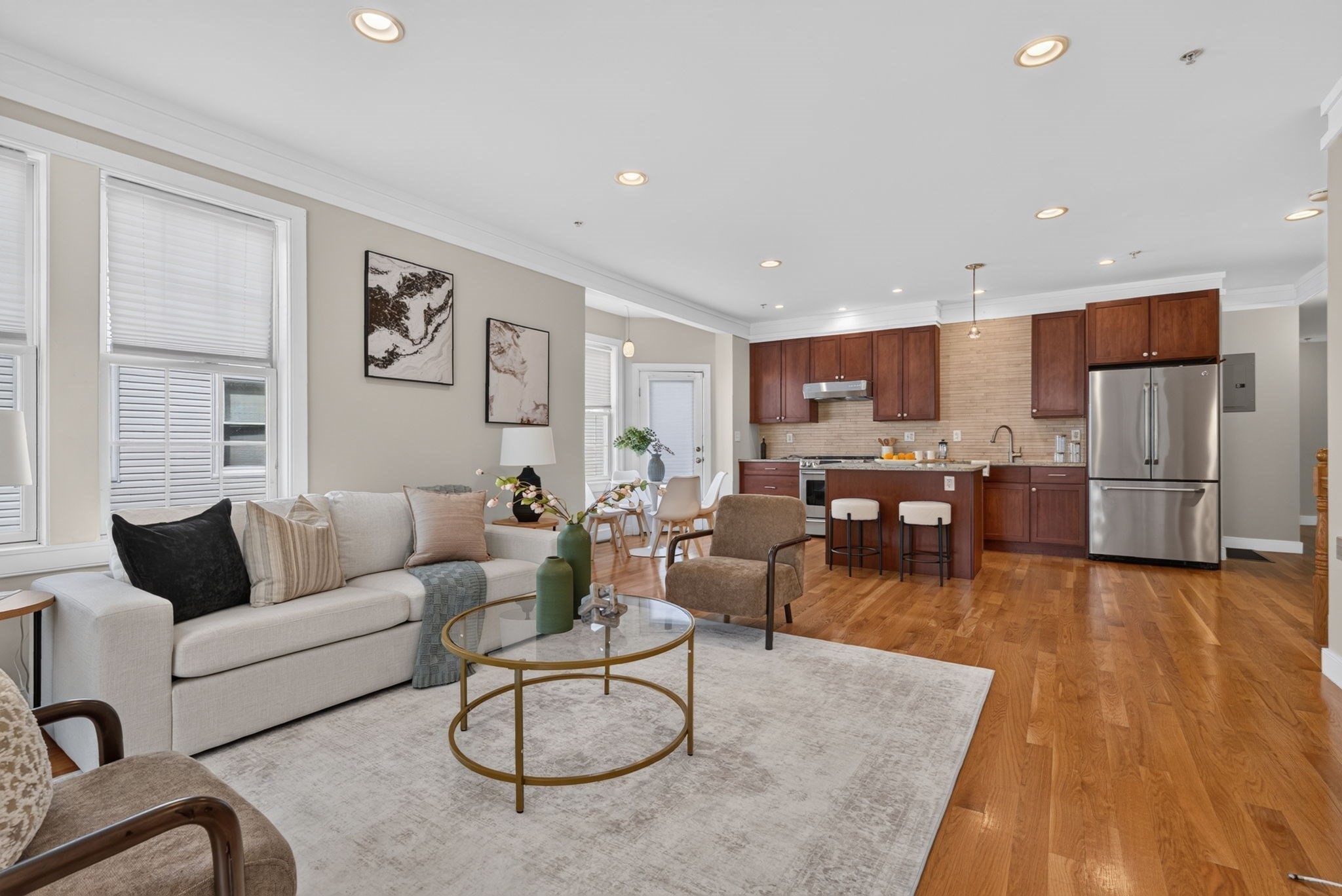 96 Neponset Ave Unit 1, Boston - Dorchester, MA 02122