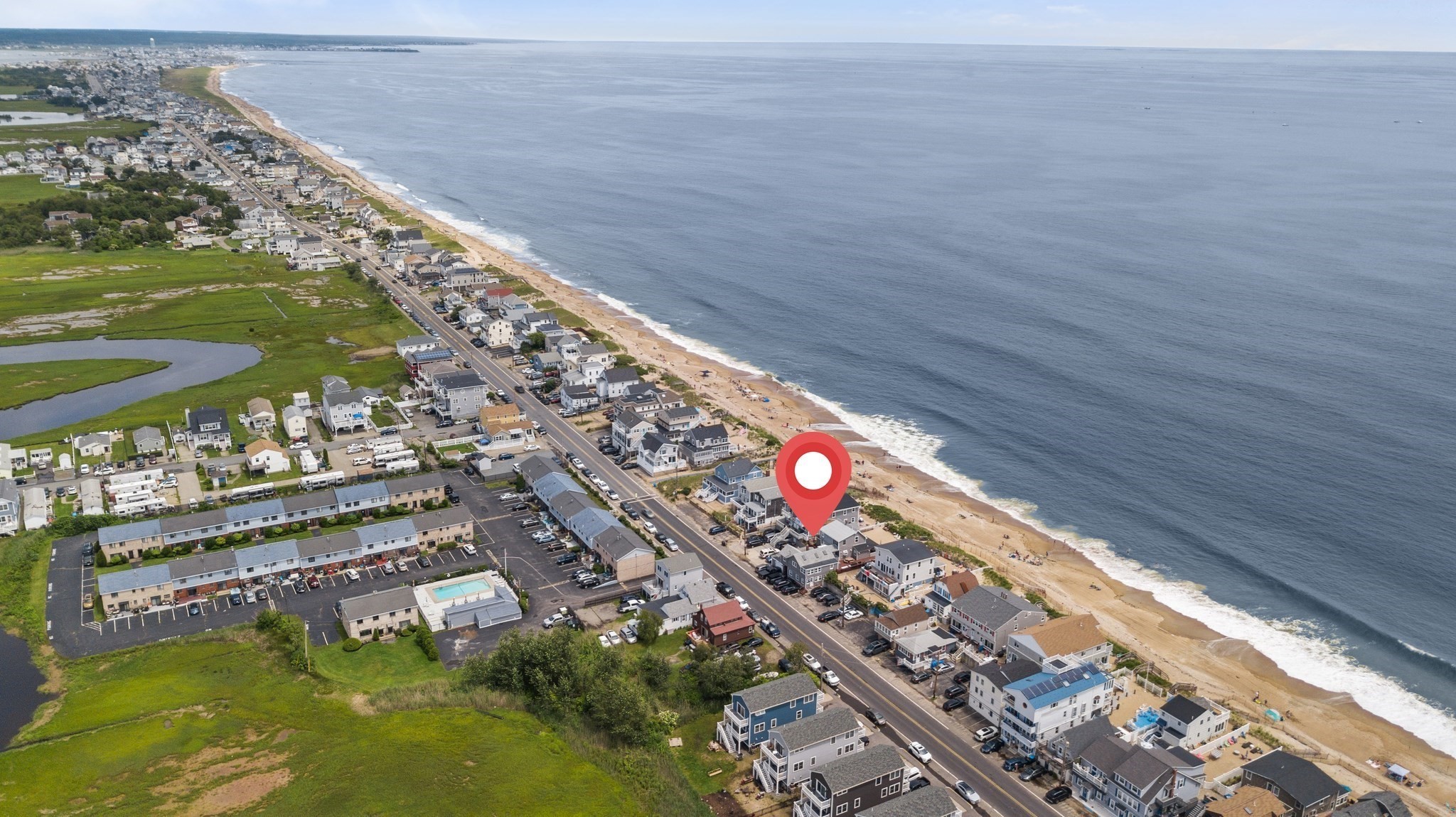 264 North End Blvd Unit 2A, Salisbury, MA 01952