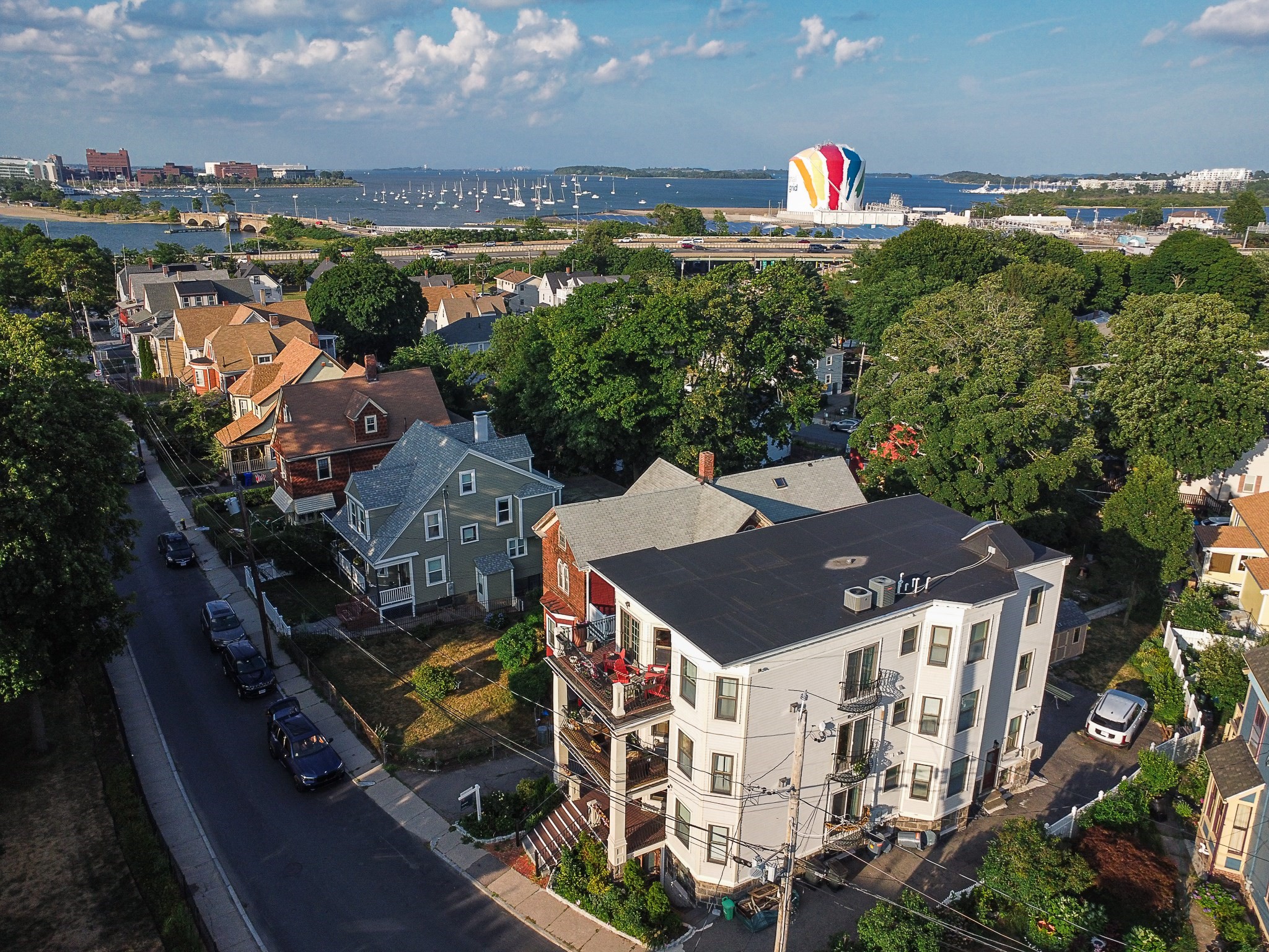 24 Mill St Unit 3, Dorchester, Boston, MA 02122