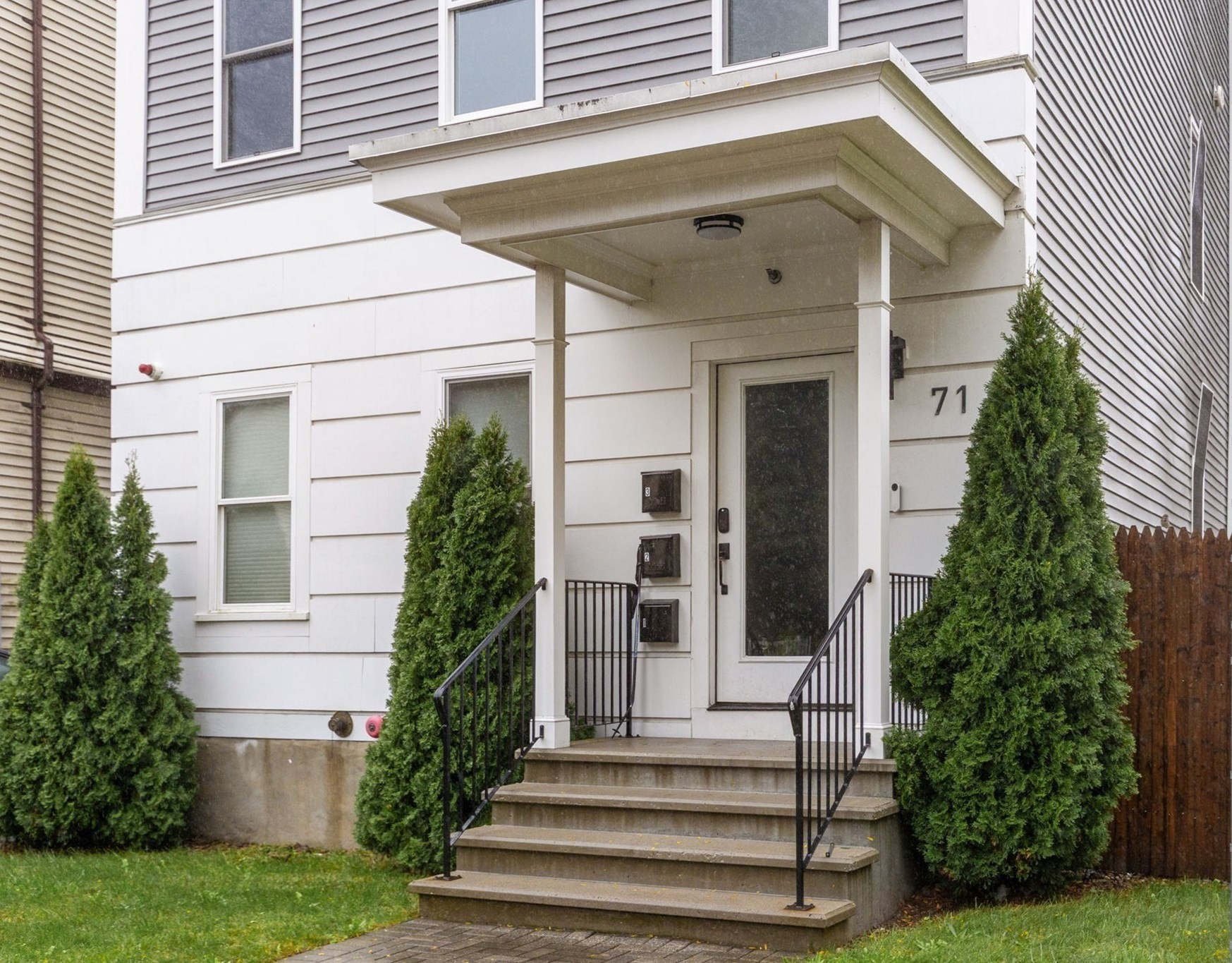 71 Savin St Unit 2, Roxbury, Boston, MA 02119