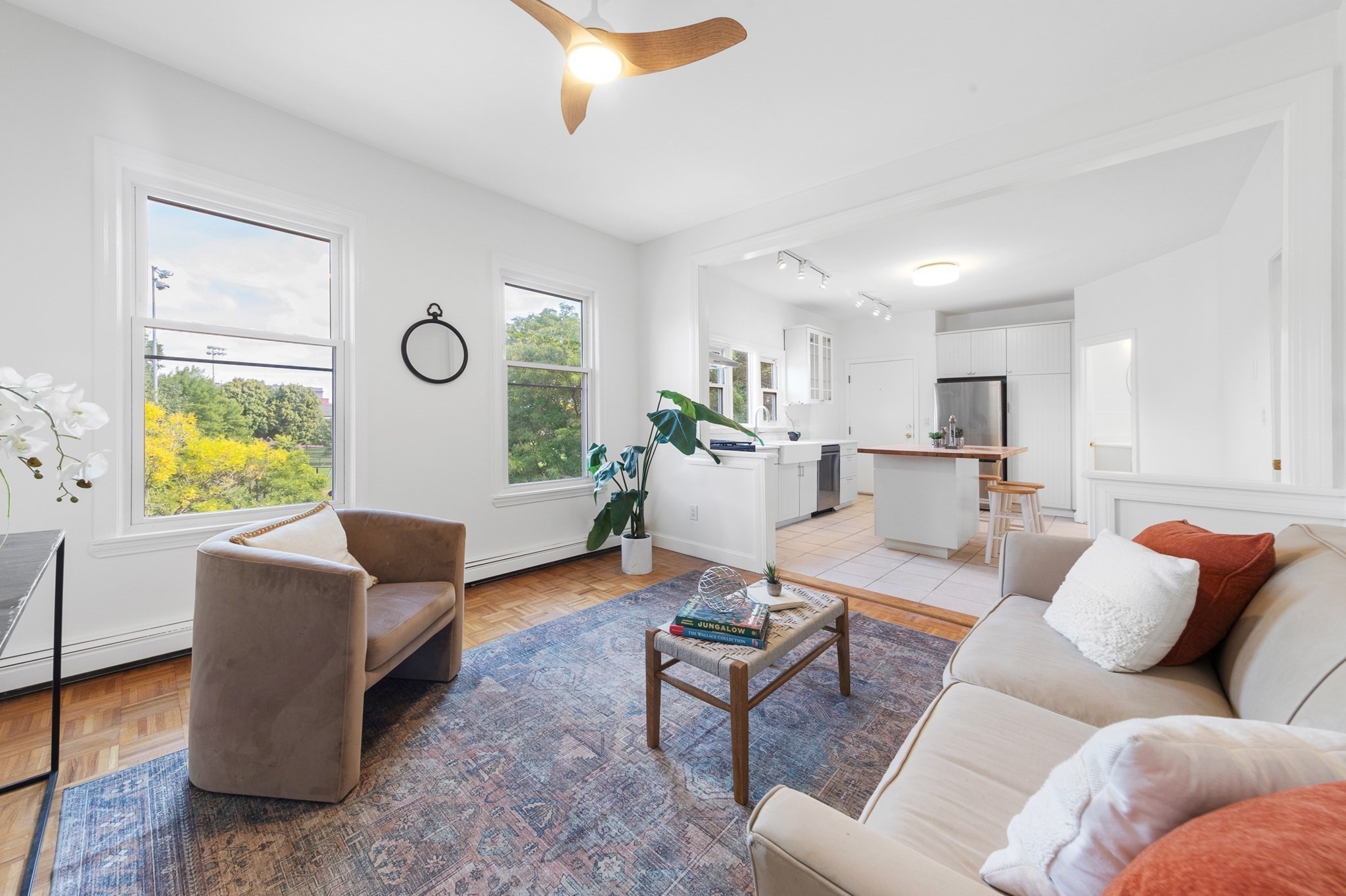133 Webster Avenue Unit 3, Cambridge, MA 02141