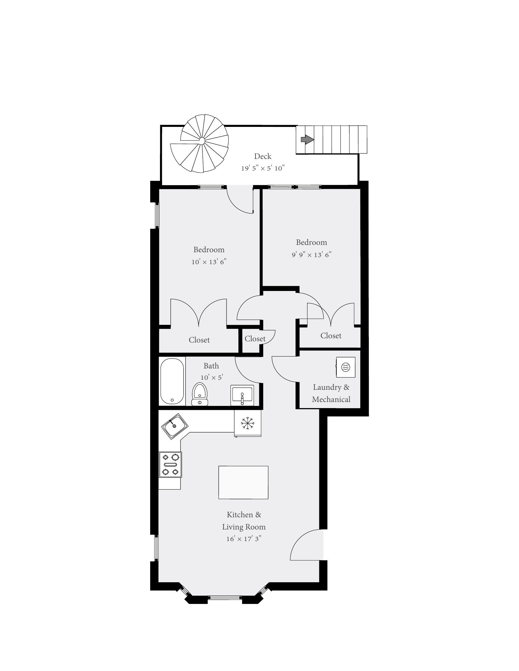 134 W 9th St Unit 7, South Boston, Boston, MA 02127 - Image 13