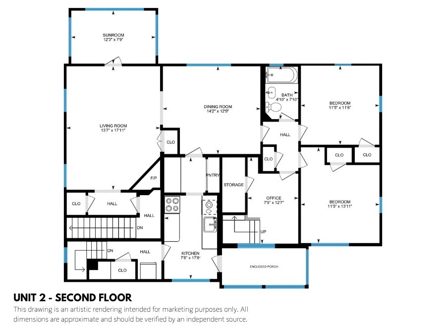 30 Oakley Rd Unit 2, Watertown, MA 02472 - Image 27