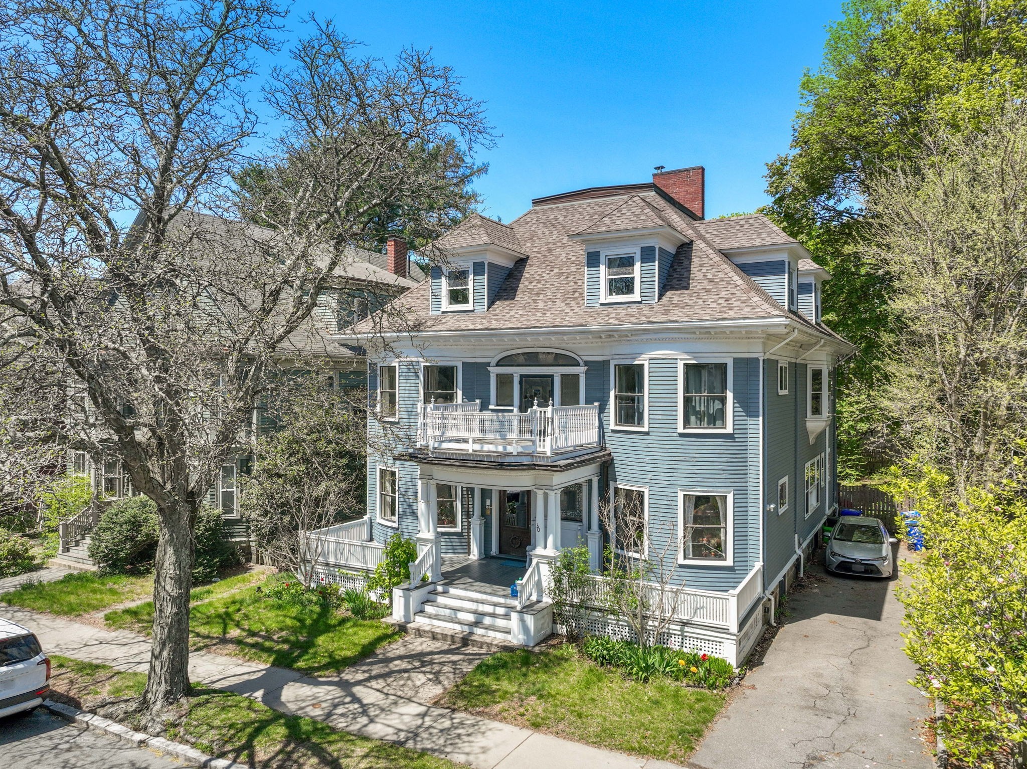 30 Welles Ave Unit 3, Dorchester, Boston, MA 02124