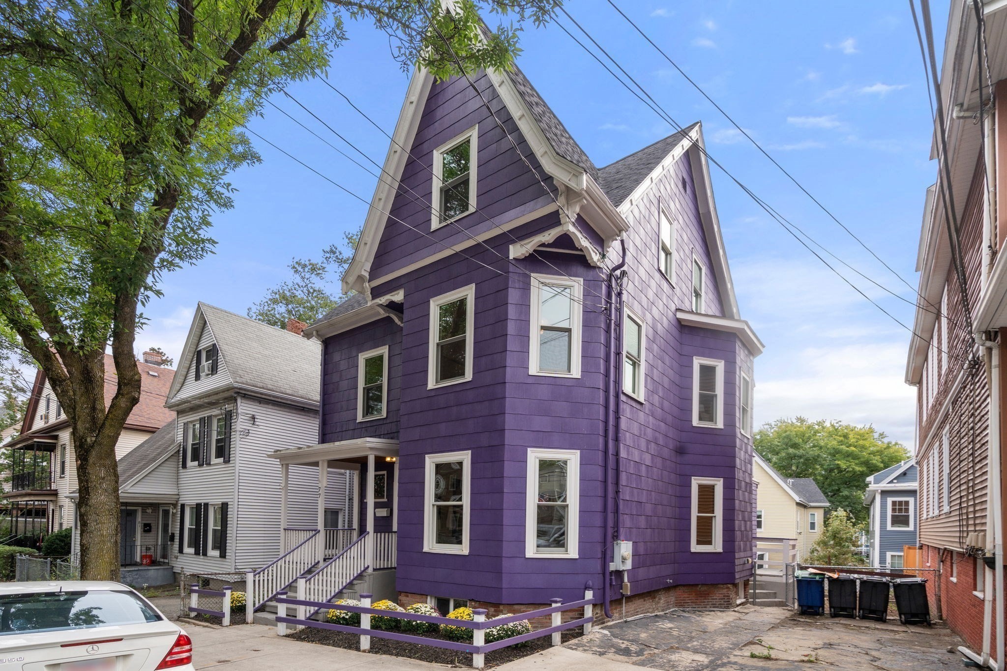 77 Sycamore Street, Somerville, MA 02145