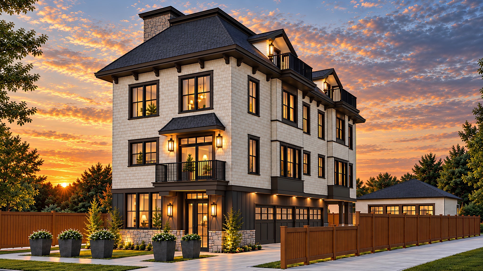12 Williams Street Unit 1, Brookline, MA 02446
