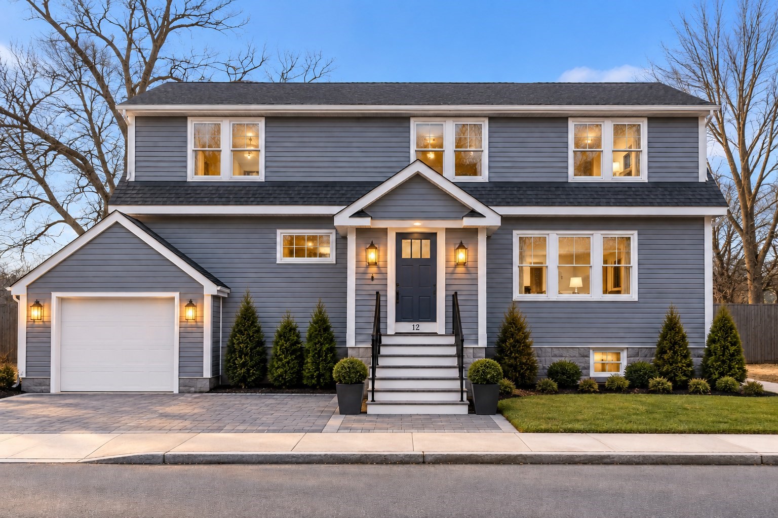 12 Bronx Rd, West Roxbury, Boston, MA 02132